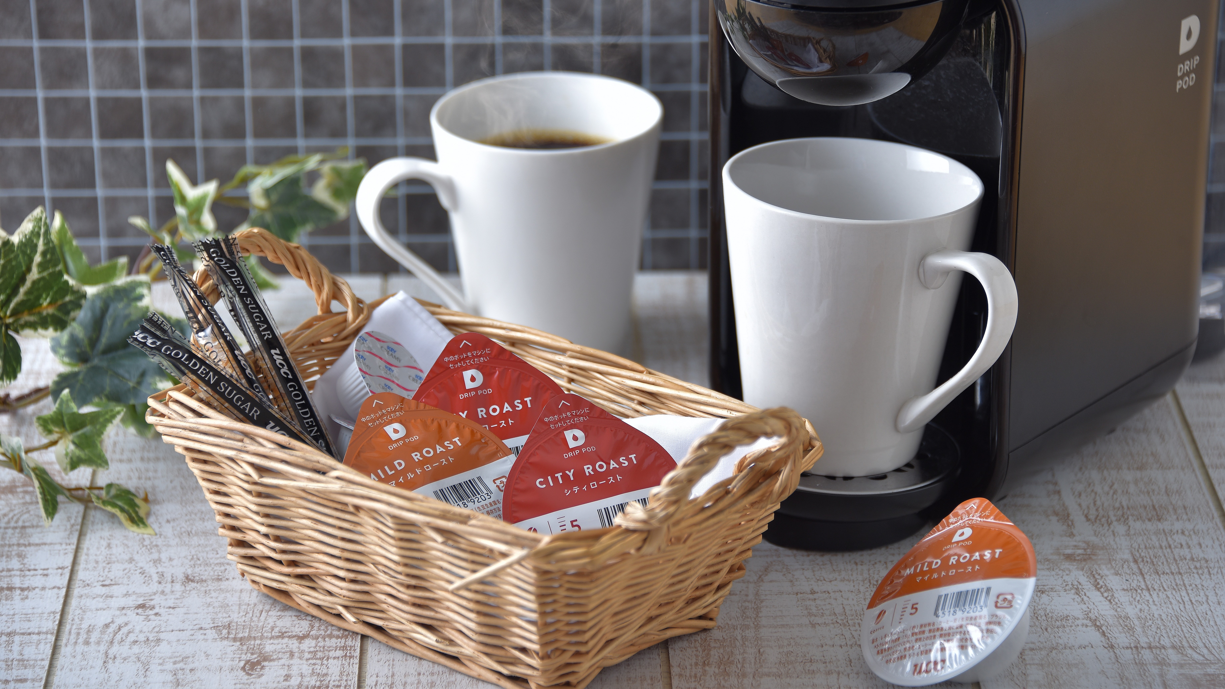 [Premium Floor Coffee]
