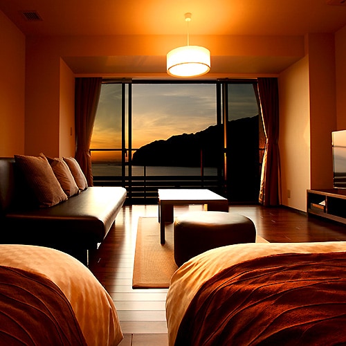 2F Standard guest room (Western-style room)