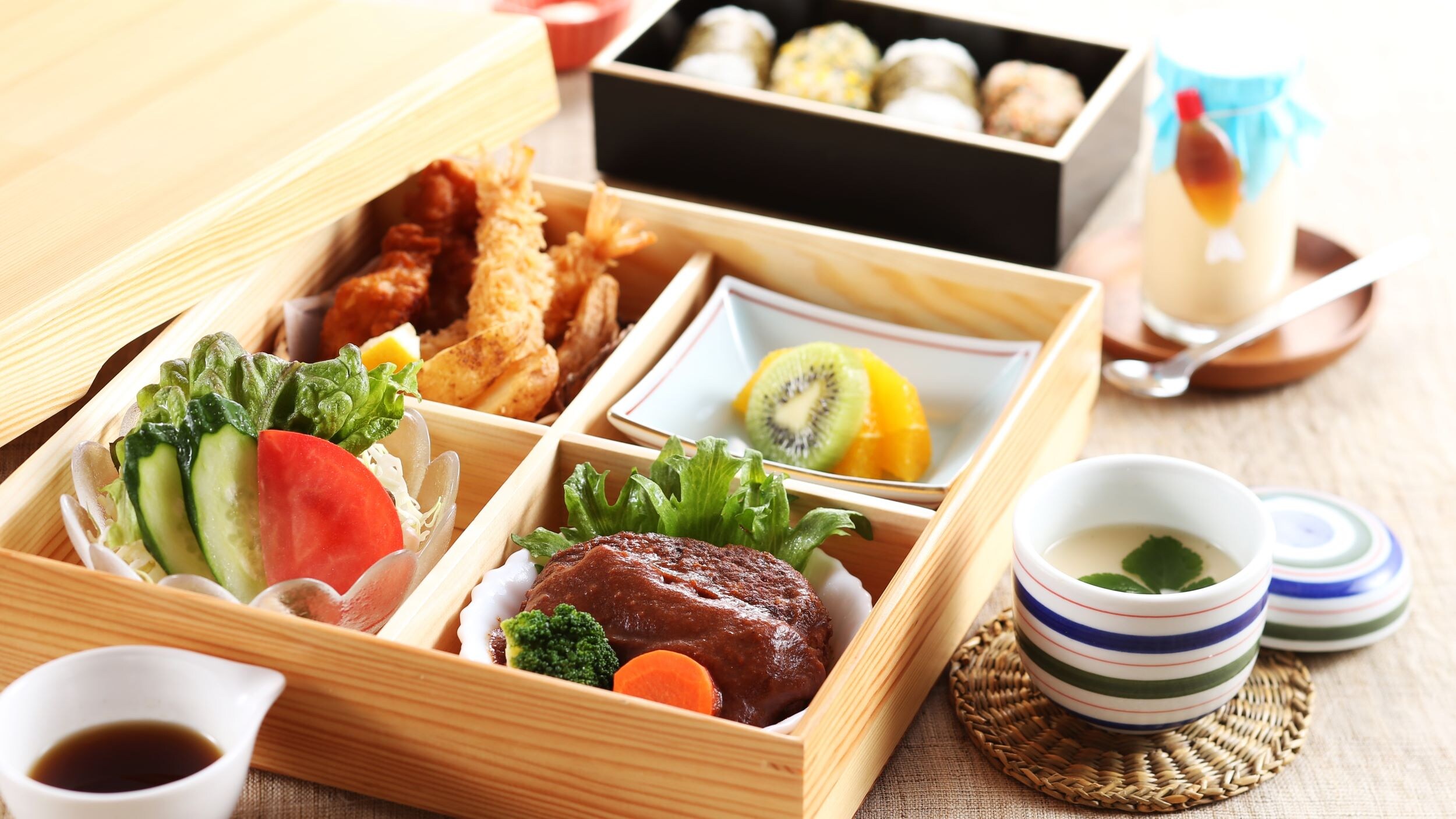 Makan siang anak-anak (untuk bayi)