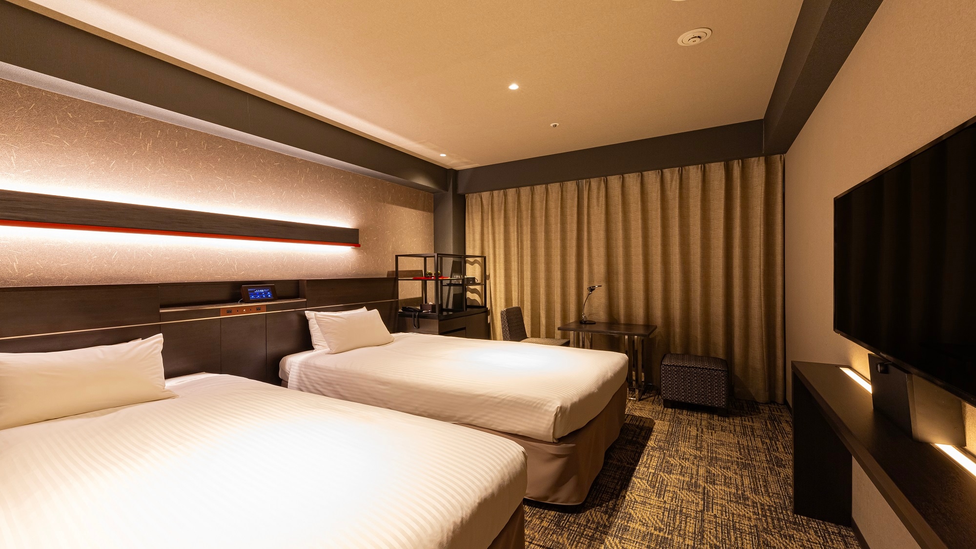 Twin room