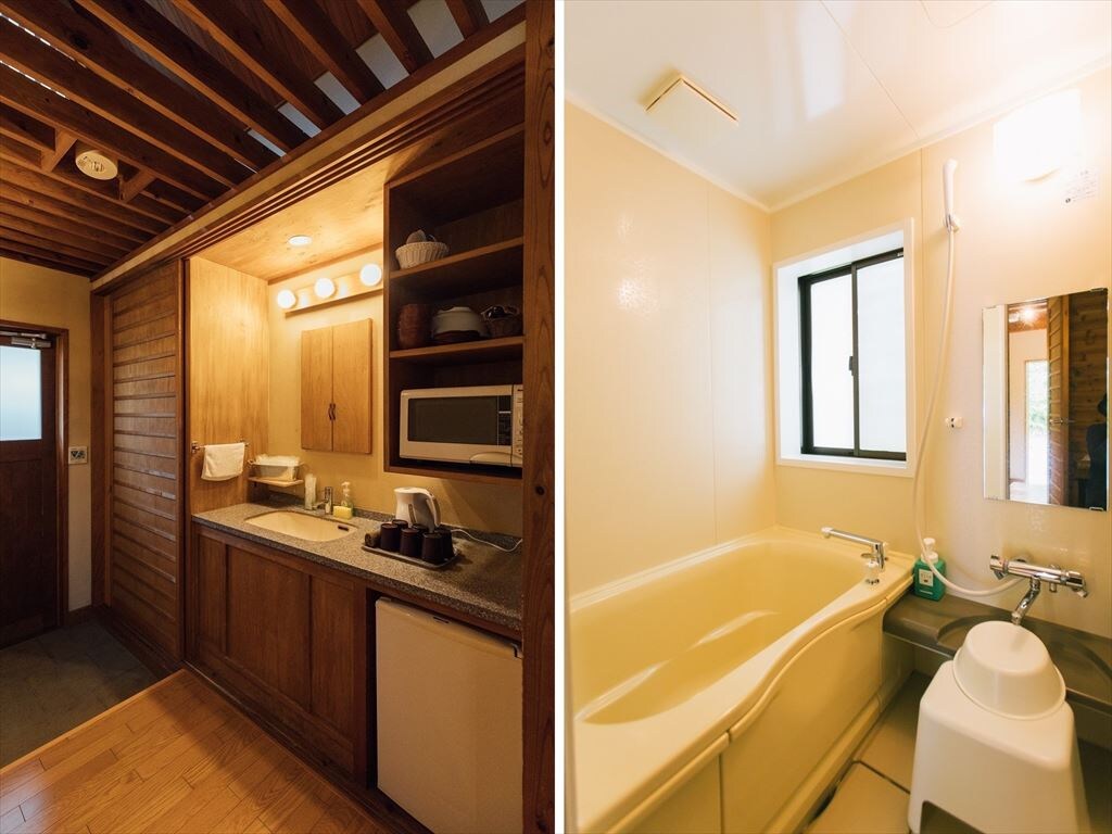 Cottage (bathroom)
