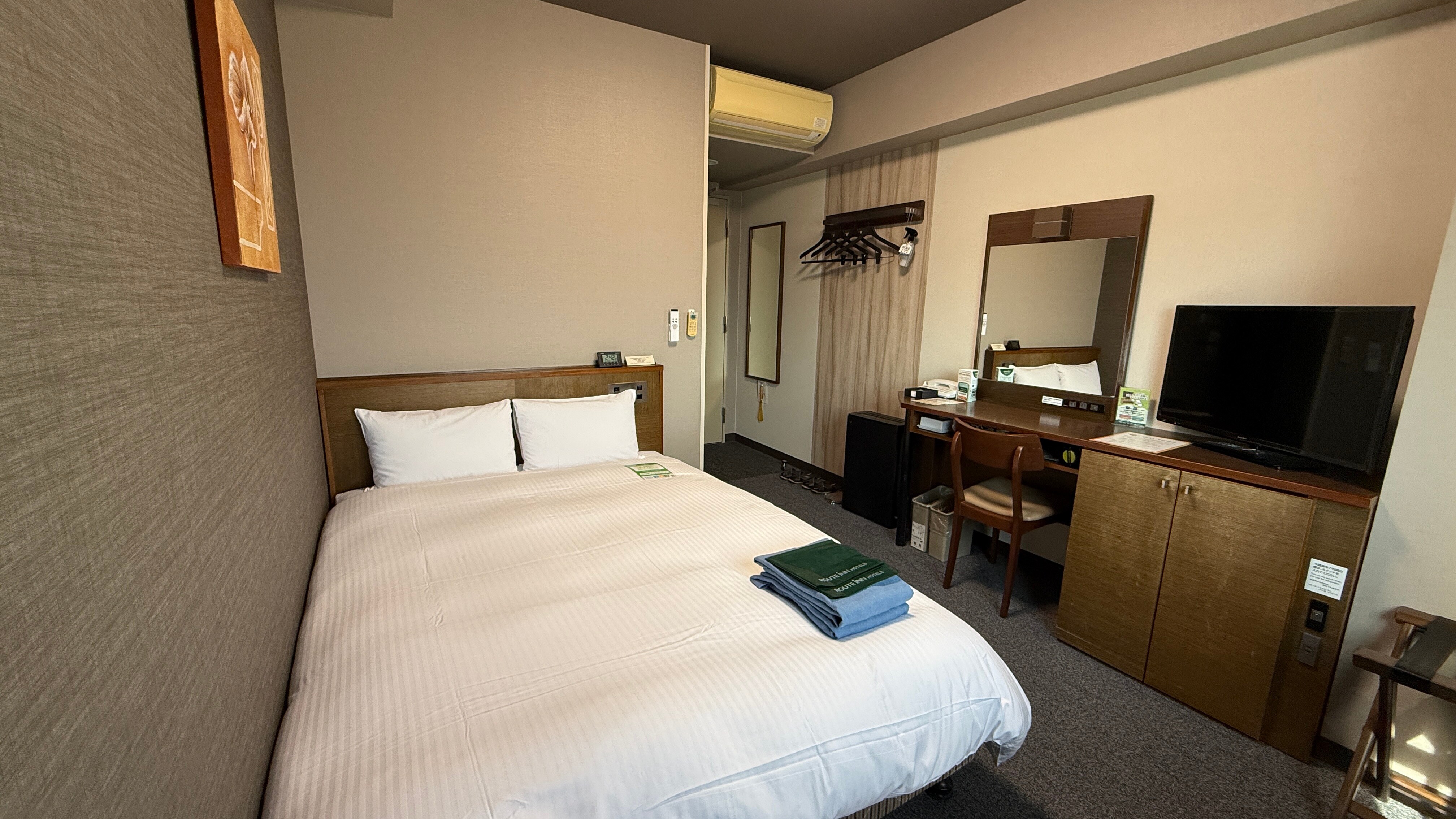 ★Guest Room★ Standard Semi-Double Room ②