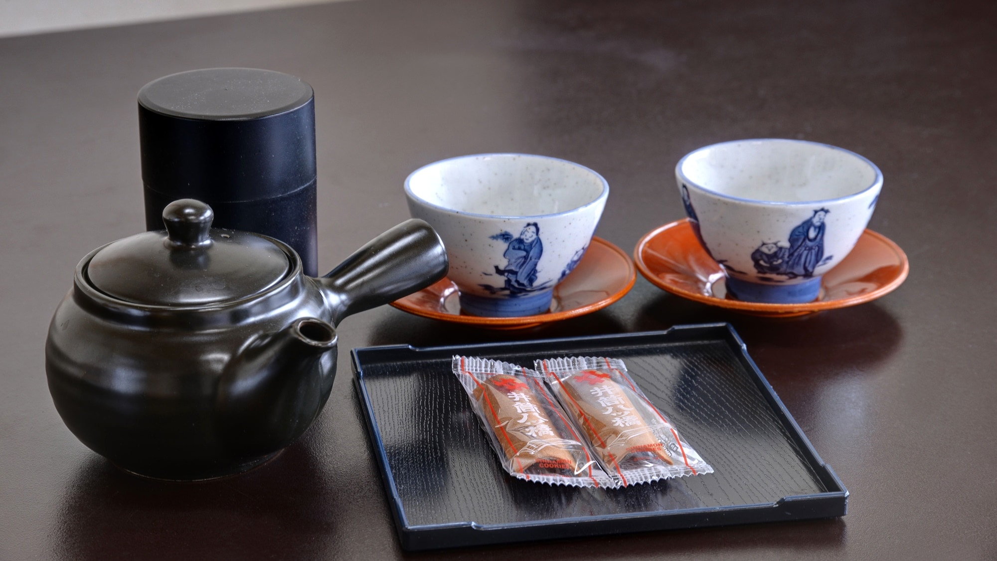 *房间（茶具）