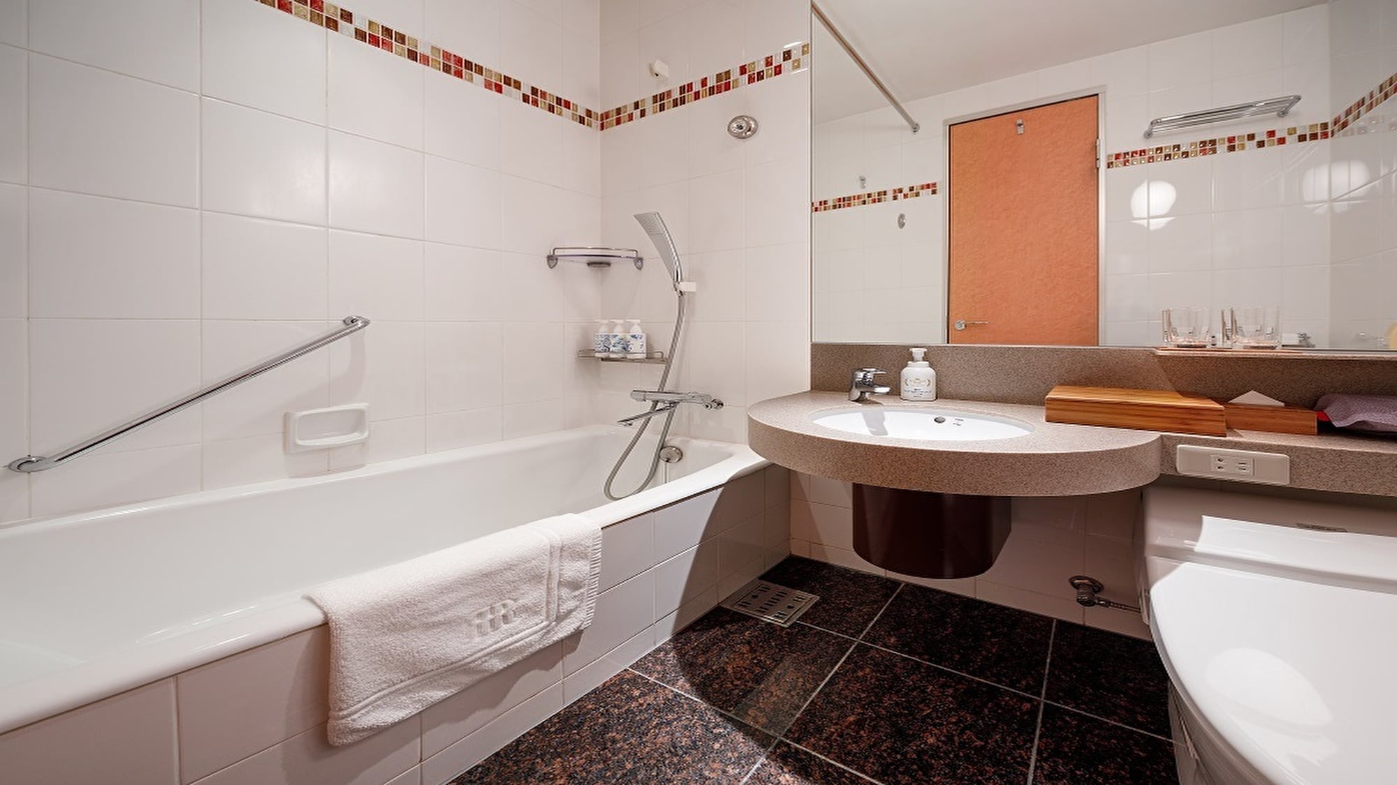 [8F Hanakoji Floor] Bathroom *Image