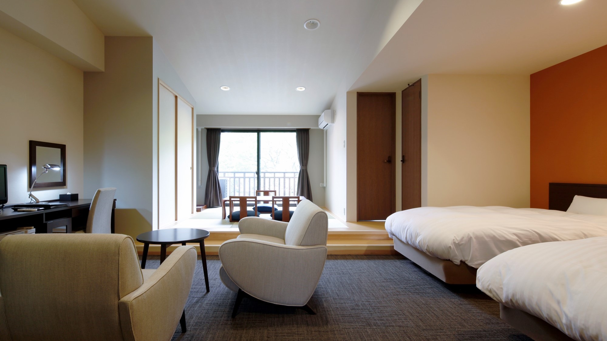 3rd floor Japanese-Western style room / example
