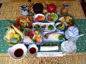 Supper example