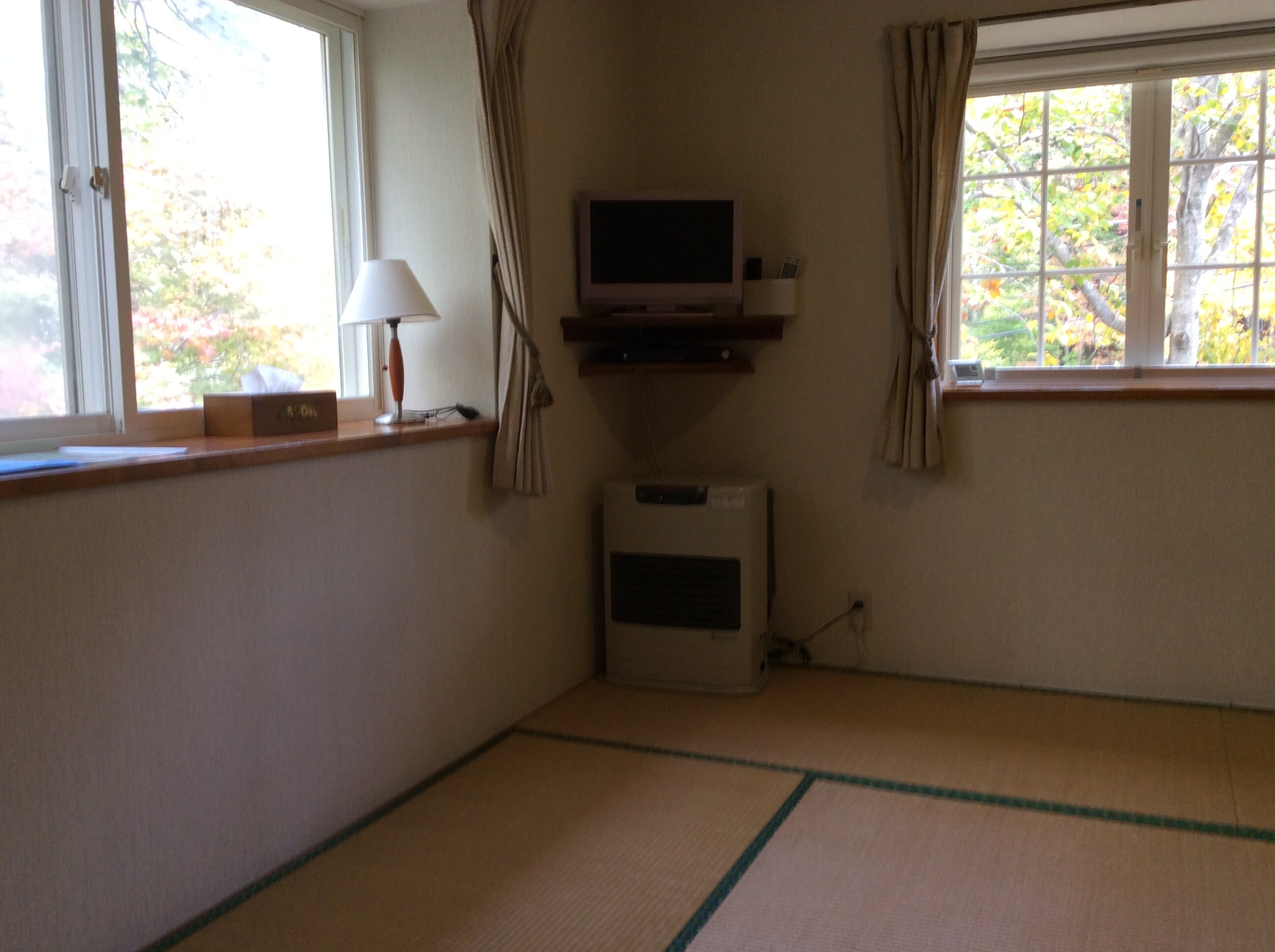 角落房間的日式房間2