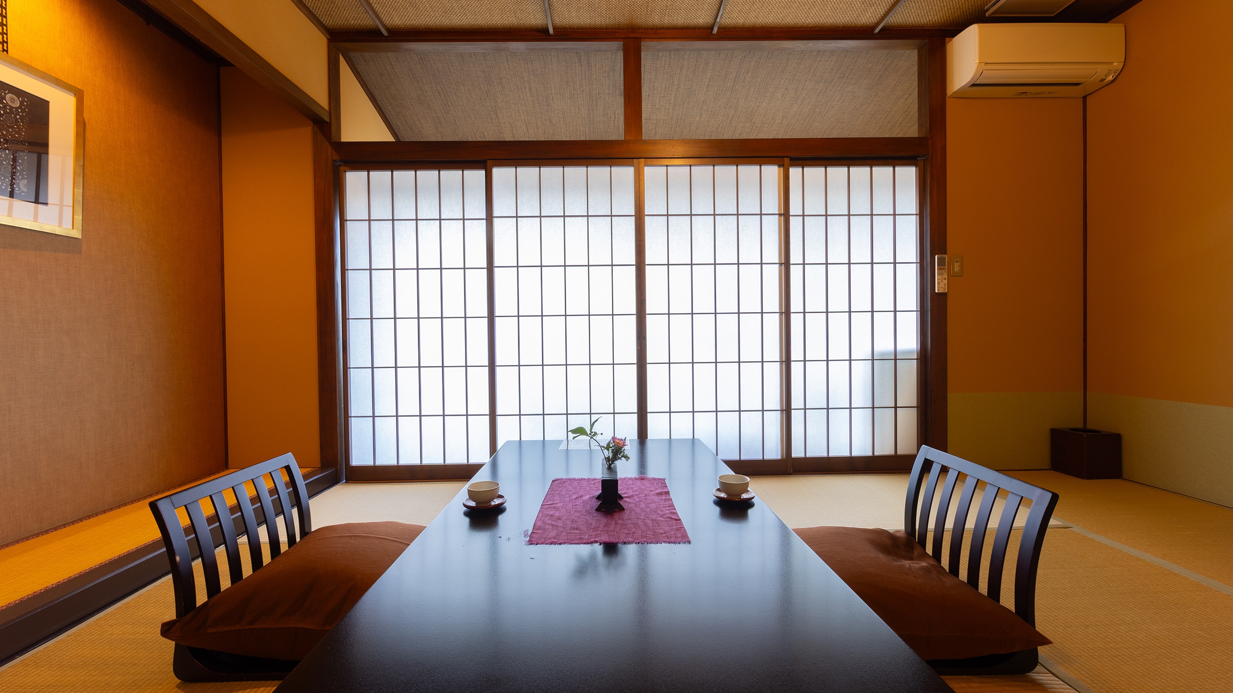 Standard guest room [Japanese-style room, 10 tatami mats]