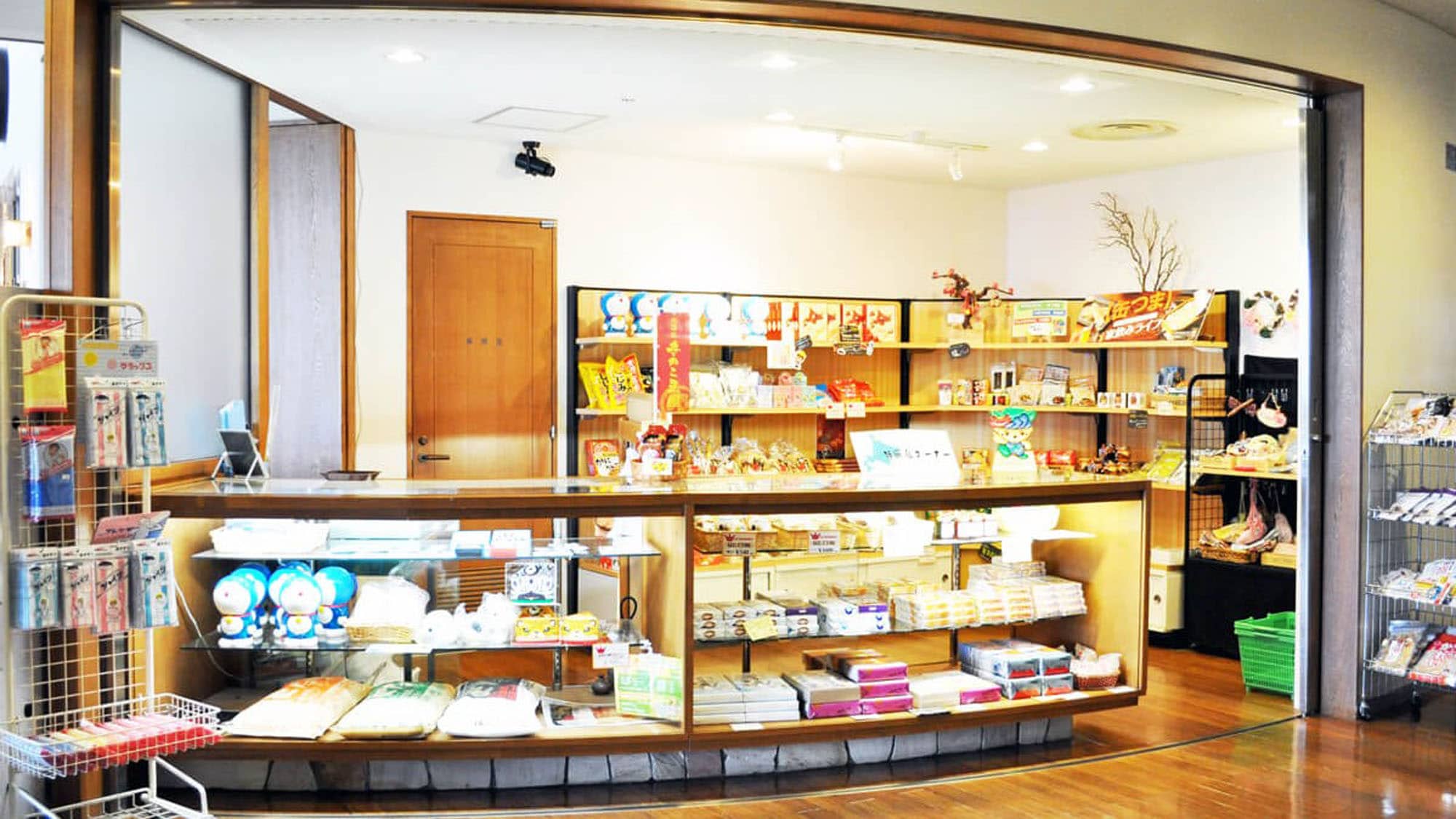 [商店] 請順便來挑選紀念品。