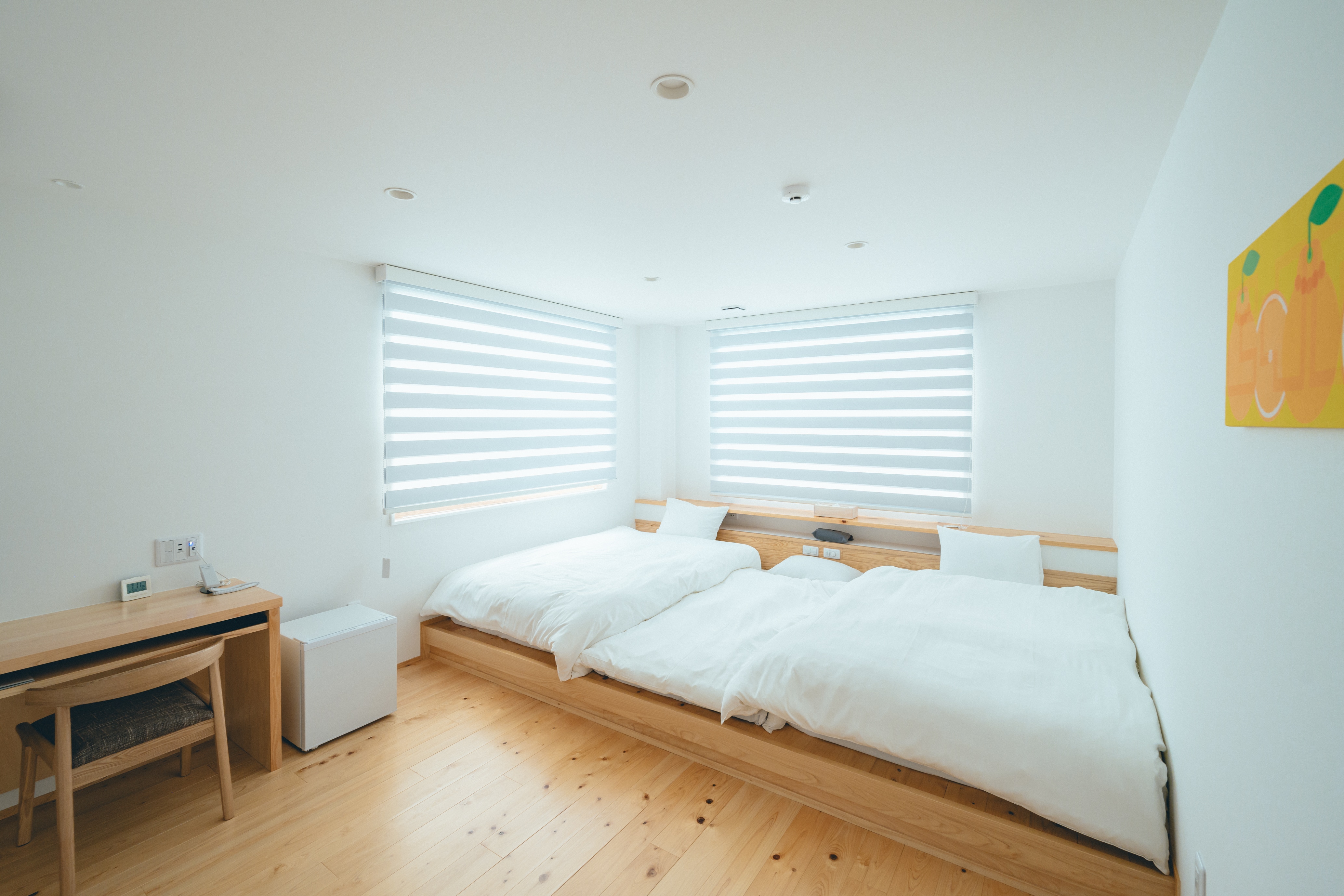Kamar Twin Deluxe