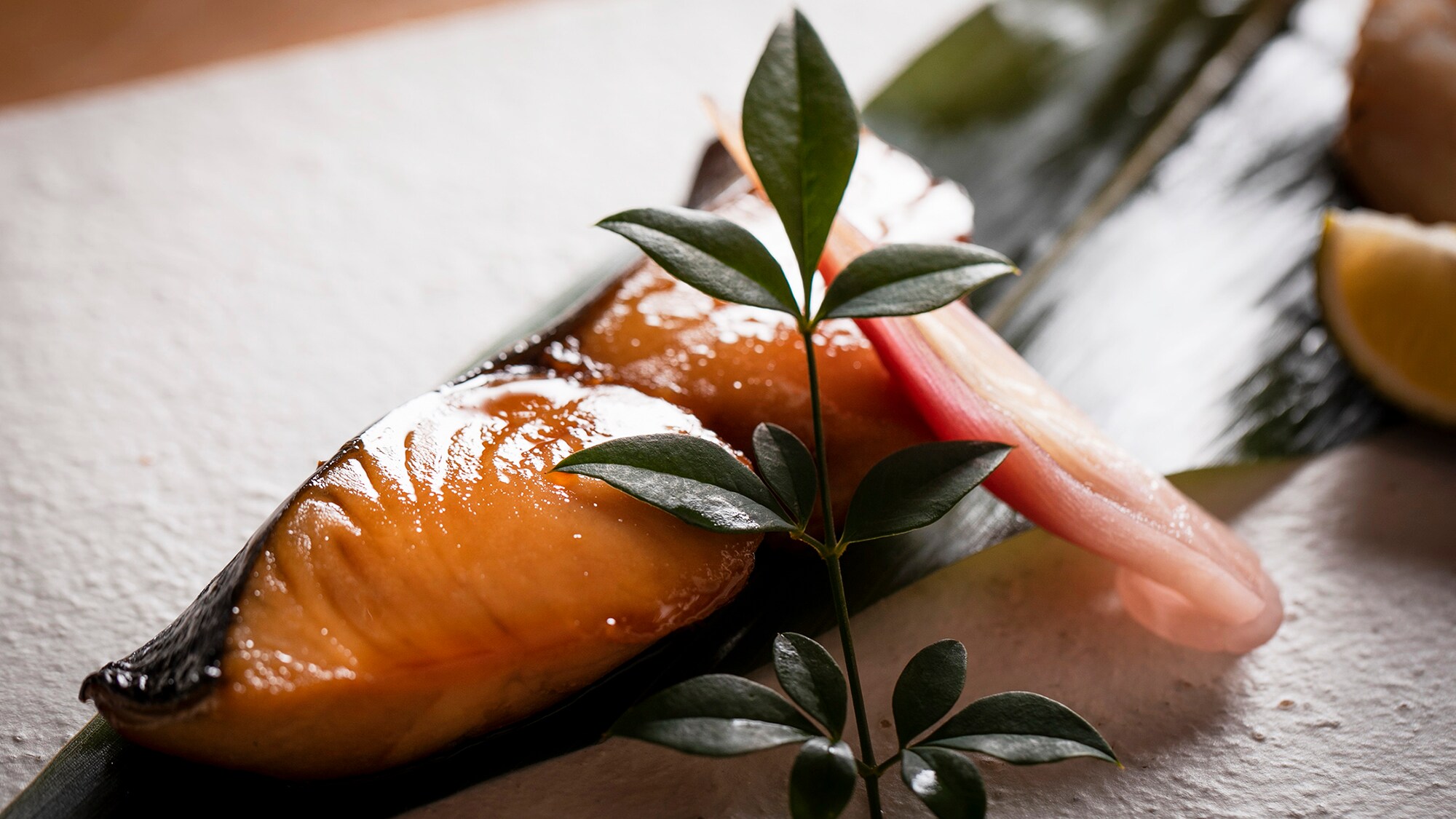 [Dinner] [Sushi] -Image-