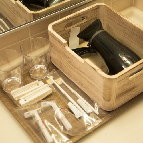Room amenities