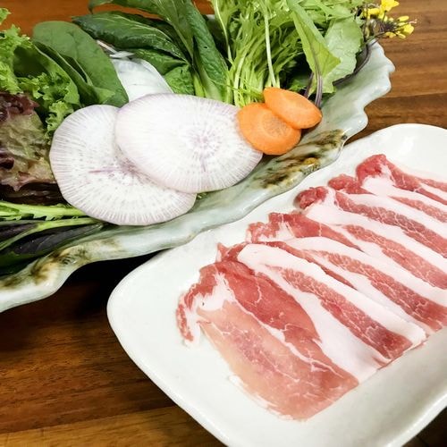 태어나 자라도 군마의 브랜드 돼지 ♪ 돼지고기의 이미지가 바뀌어요!
