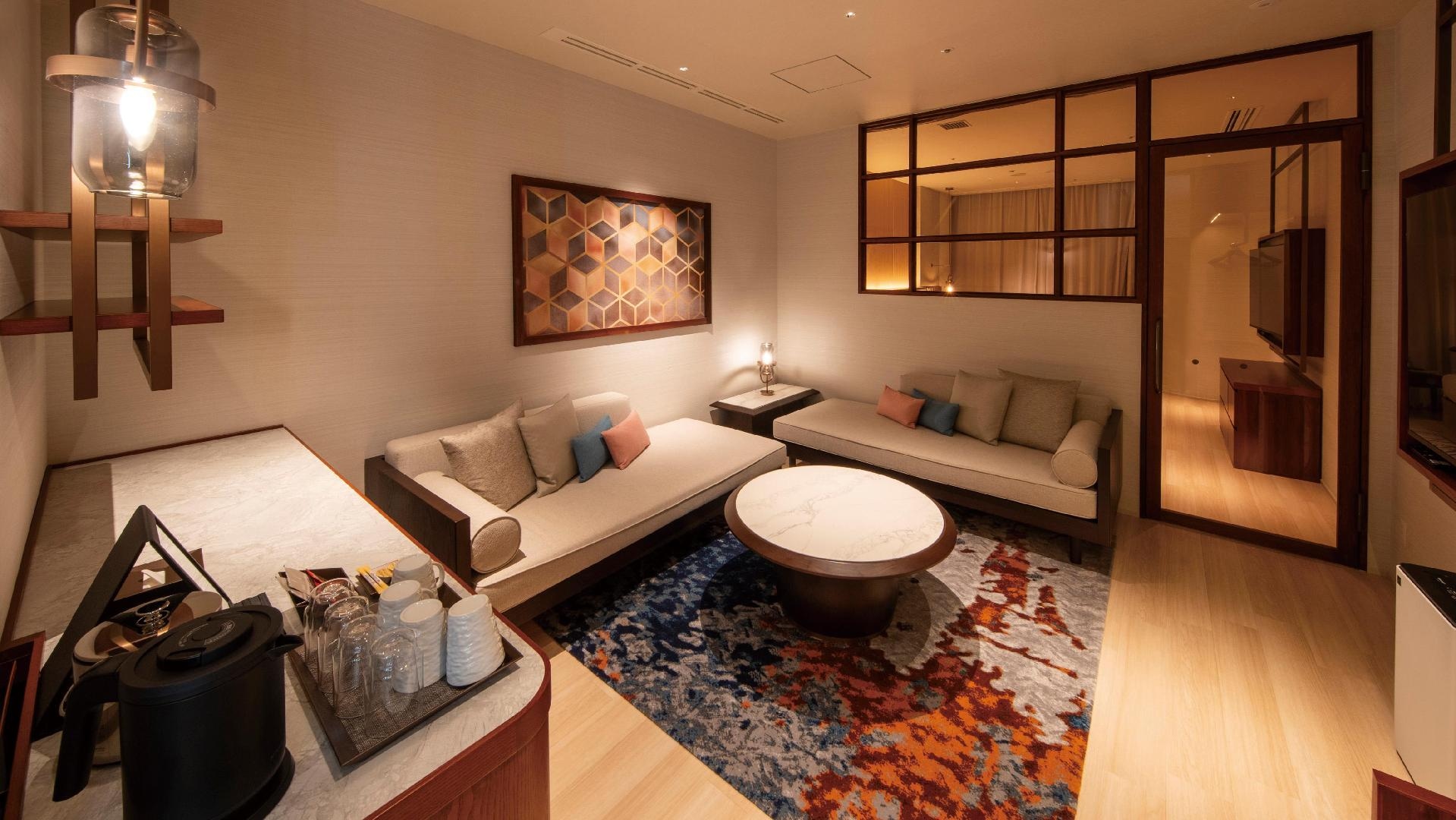 Junior Suite Type-B