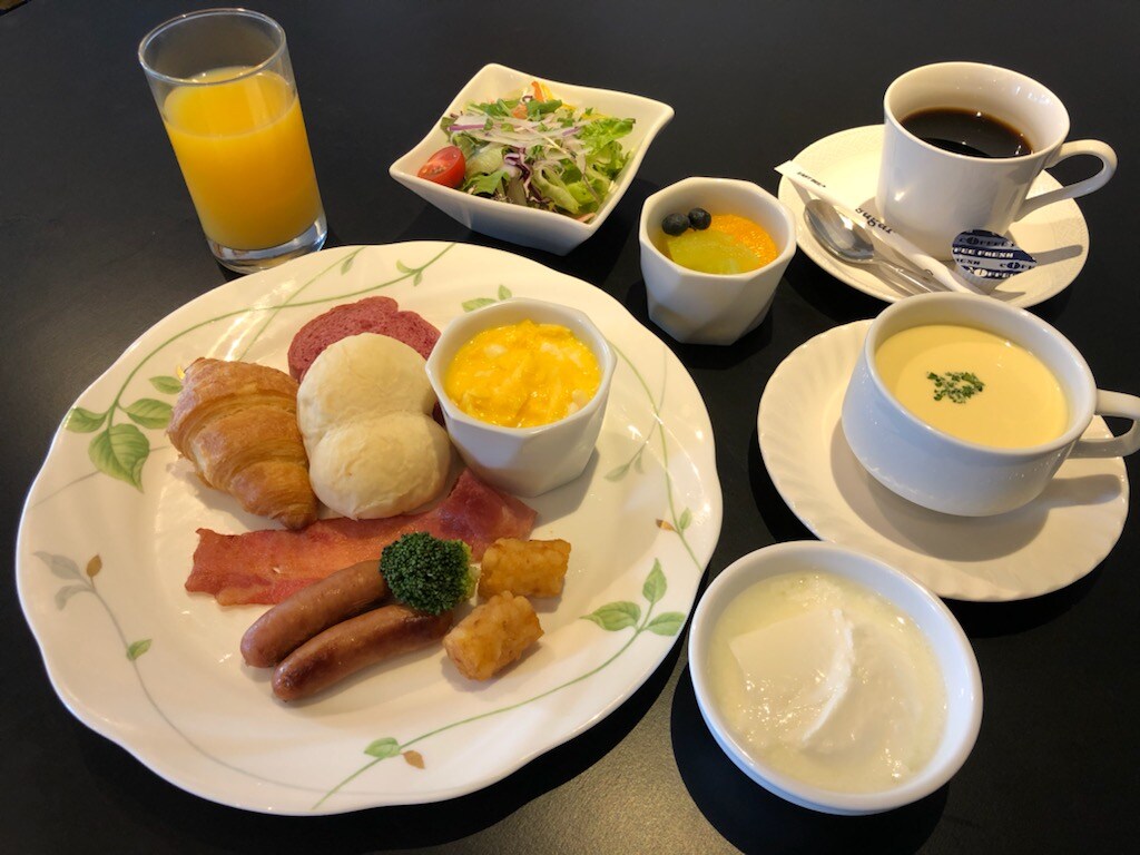 [Sarapan] Hidangan Barat