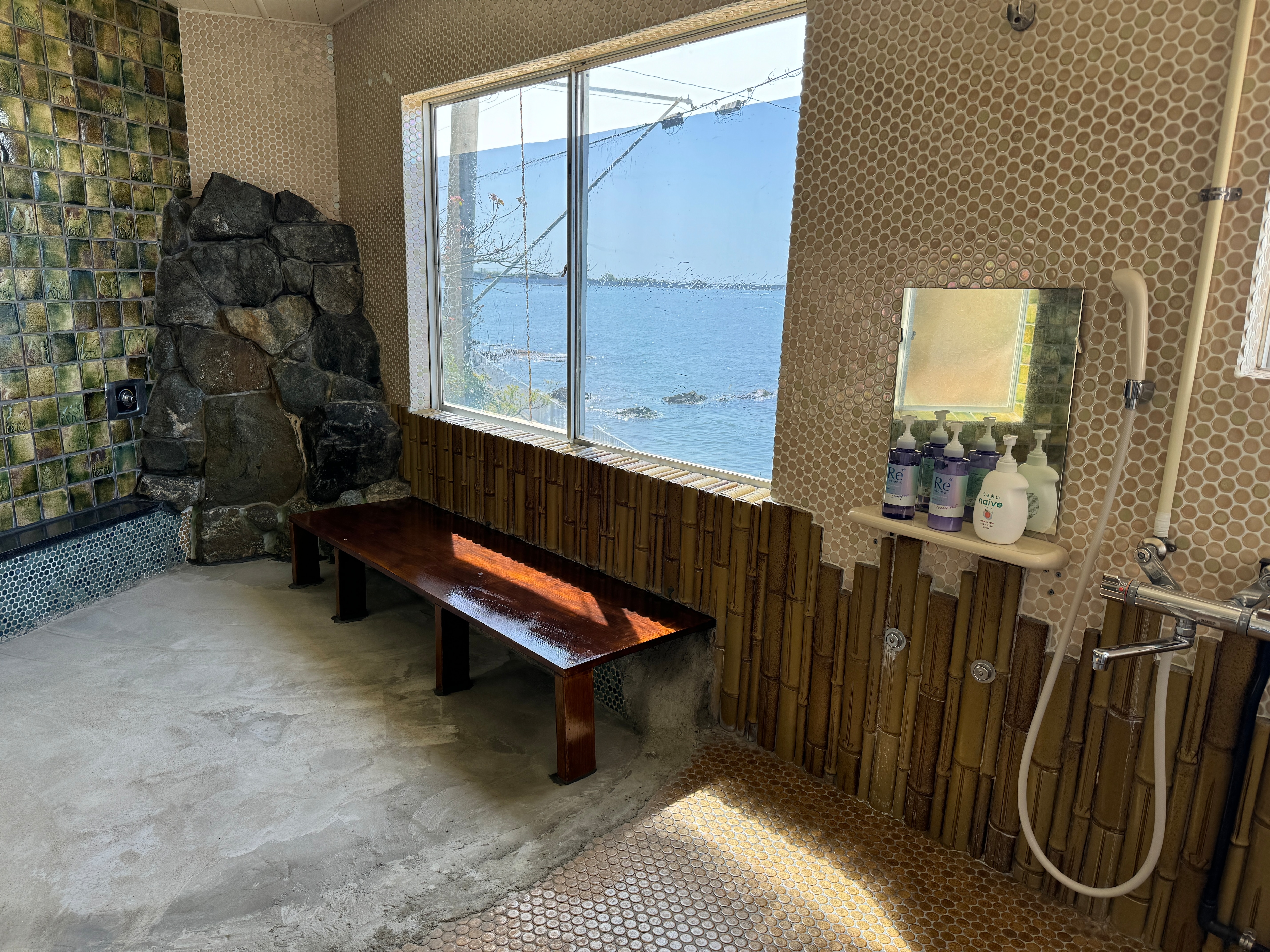 淋浴间