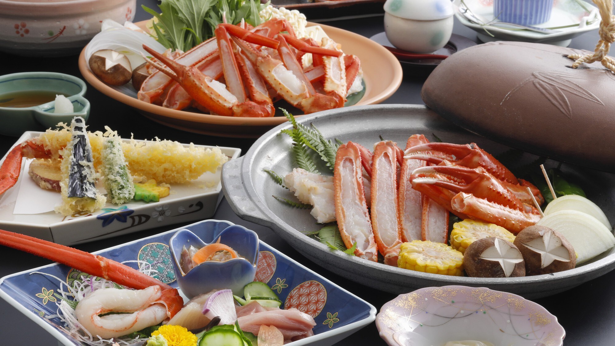 Red snow crab plan / example