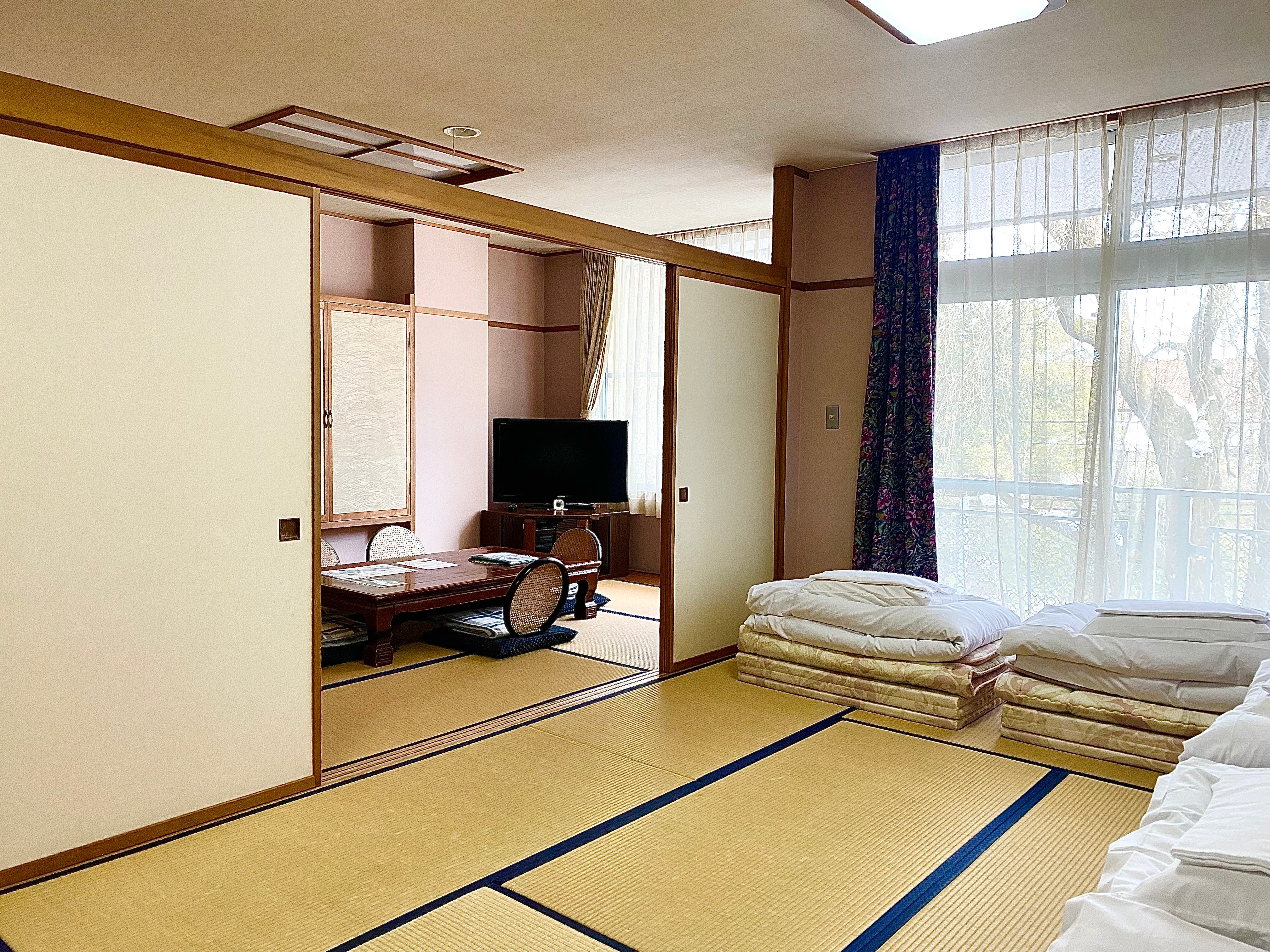 Guest room Japanese style room Image 3