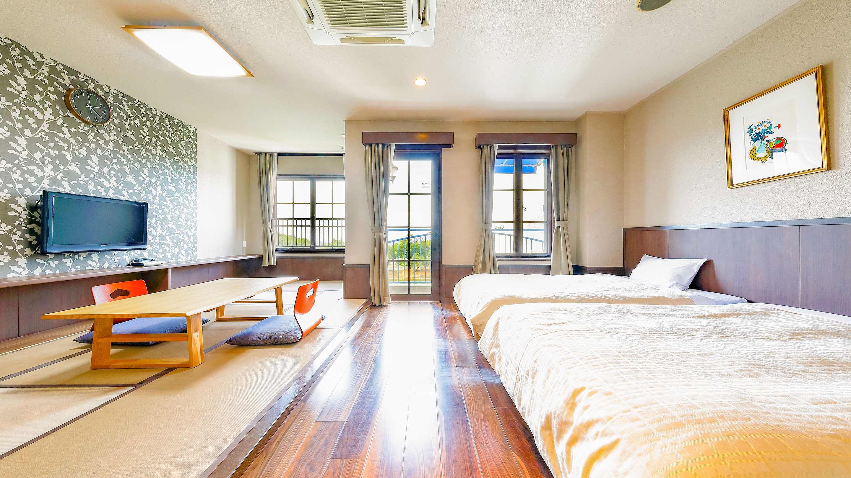 [Không hút thuốc] Superior Lakeside Cottage Kiểu Nhật Phòng kiểu Tây Chỉ có vòi sen *Hình ảnh
