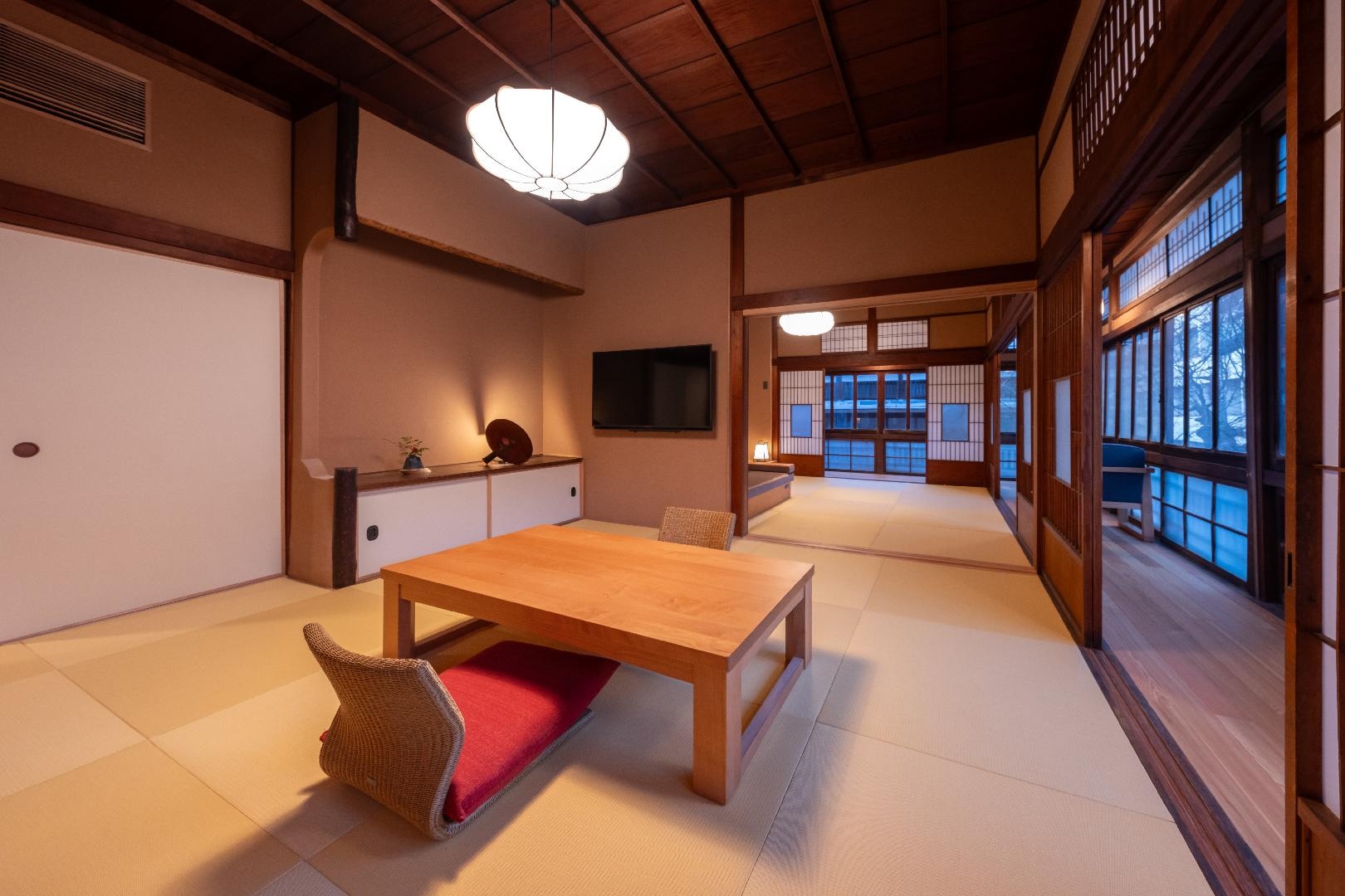TSUBAKI Japanese-style room