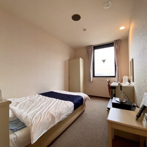 [Single (non-smoking / smoking)] This room is ideal for business and leisure use <Wi-Fi and washlet available>
