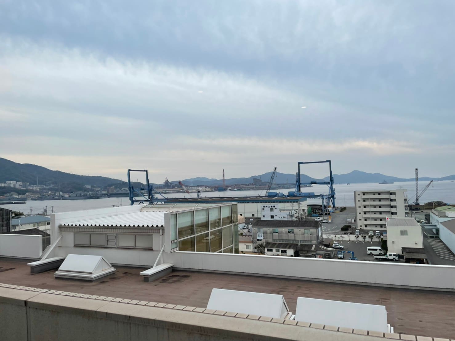 TATAMI Twin Room View