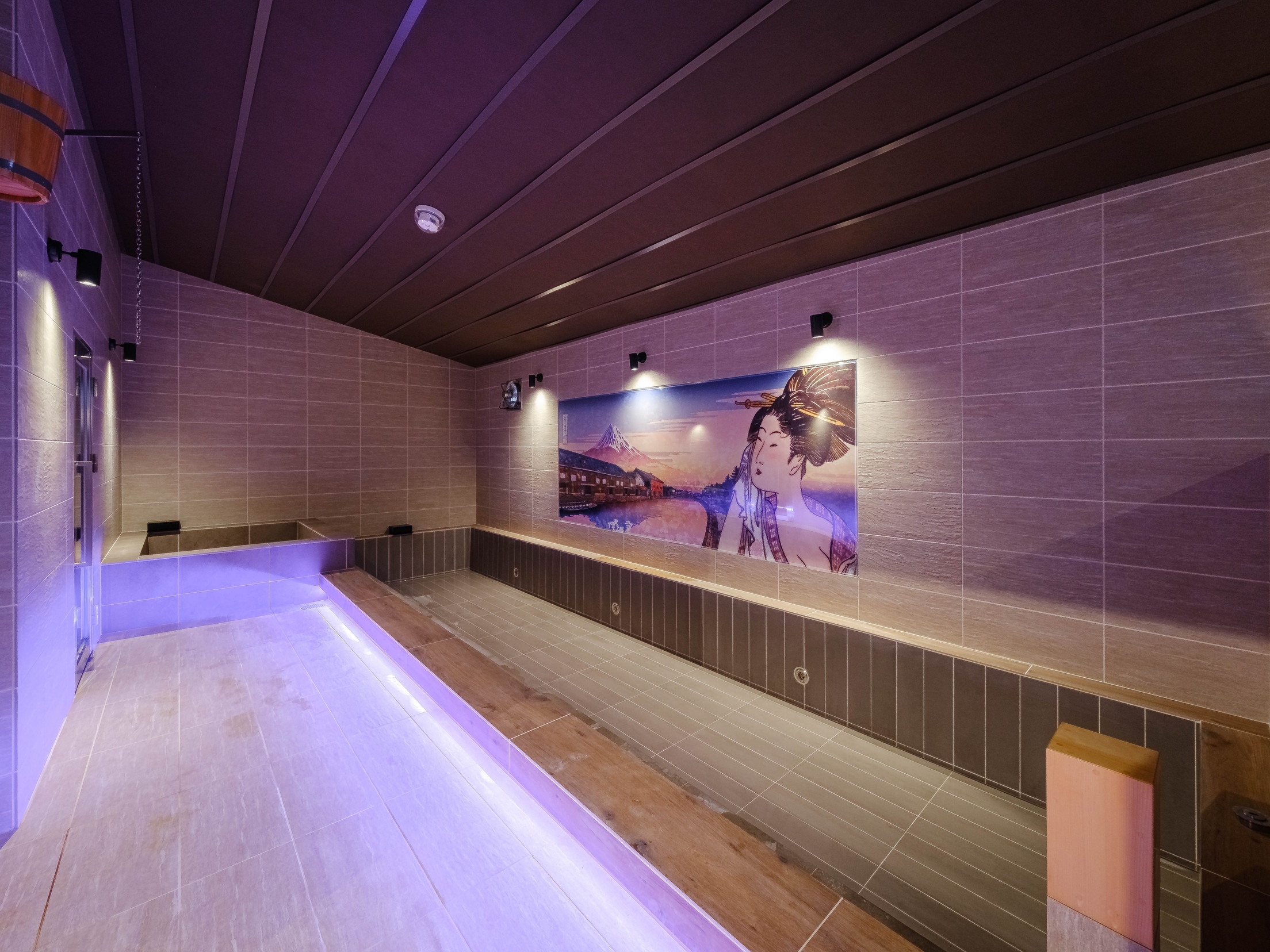 Otaru Green Hot Springs