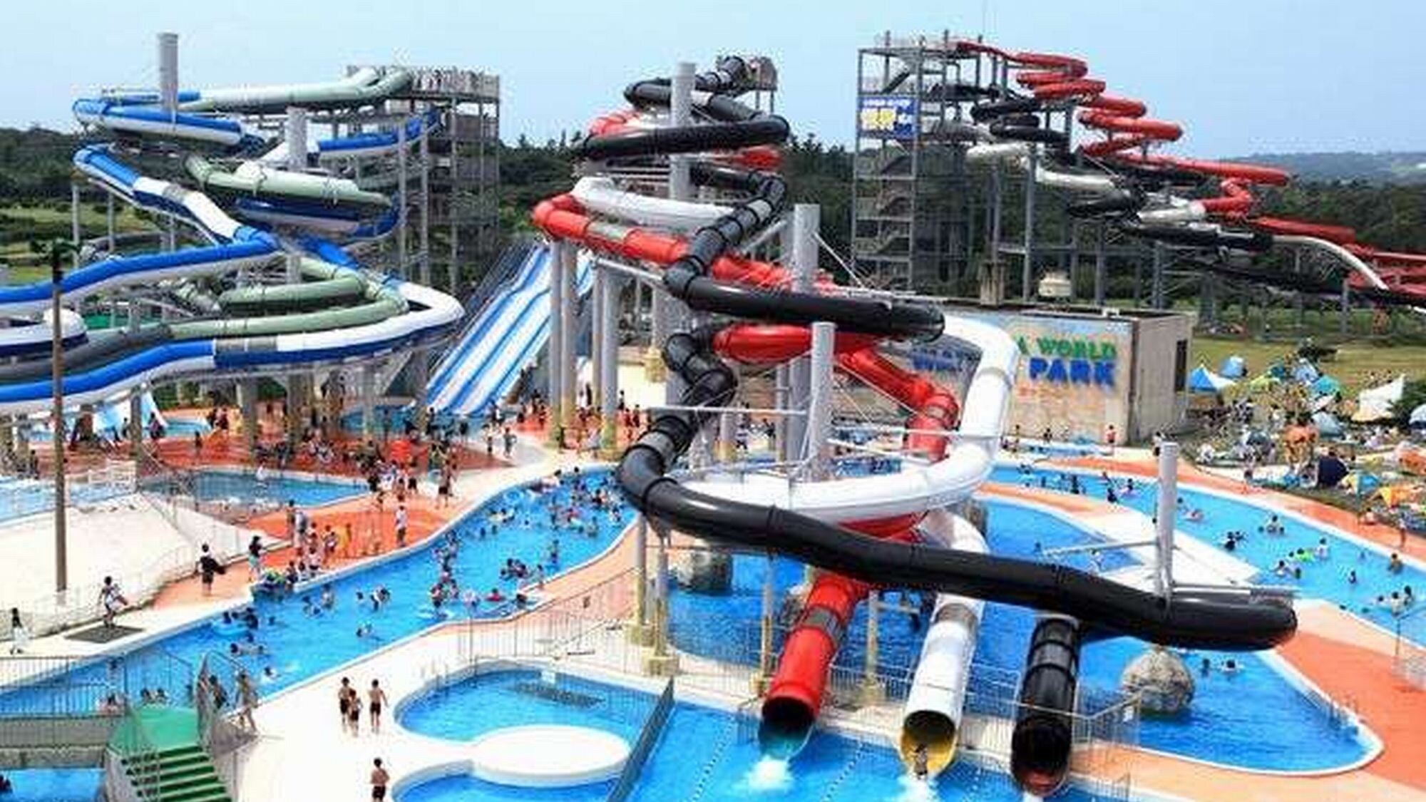 [Shibamasa World] *Make lots of memories at this "play theme park" with the Sea of Japan and grass ♪