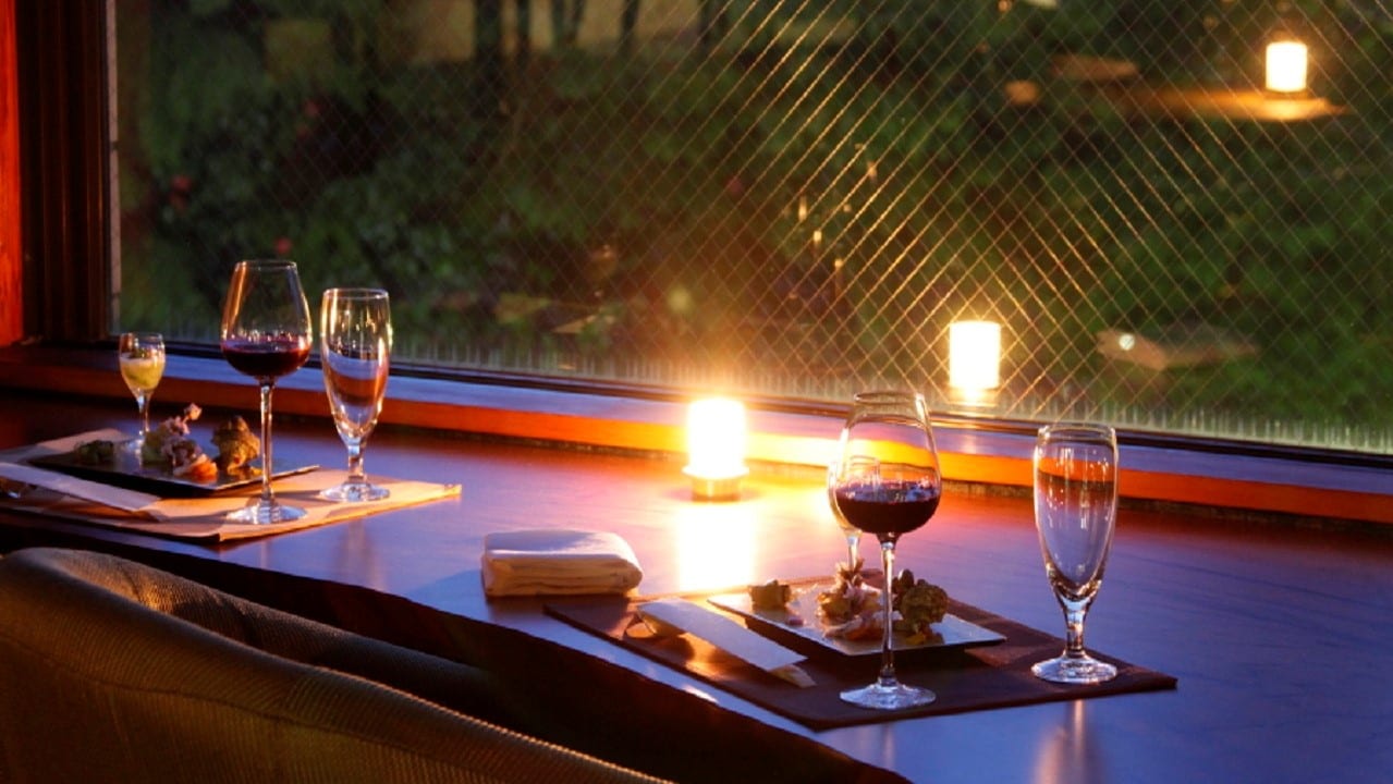 [Restaurant] A special moment