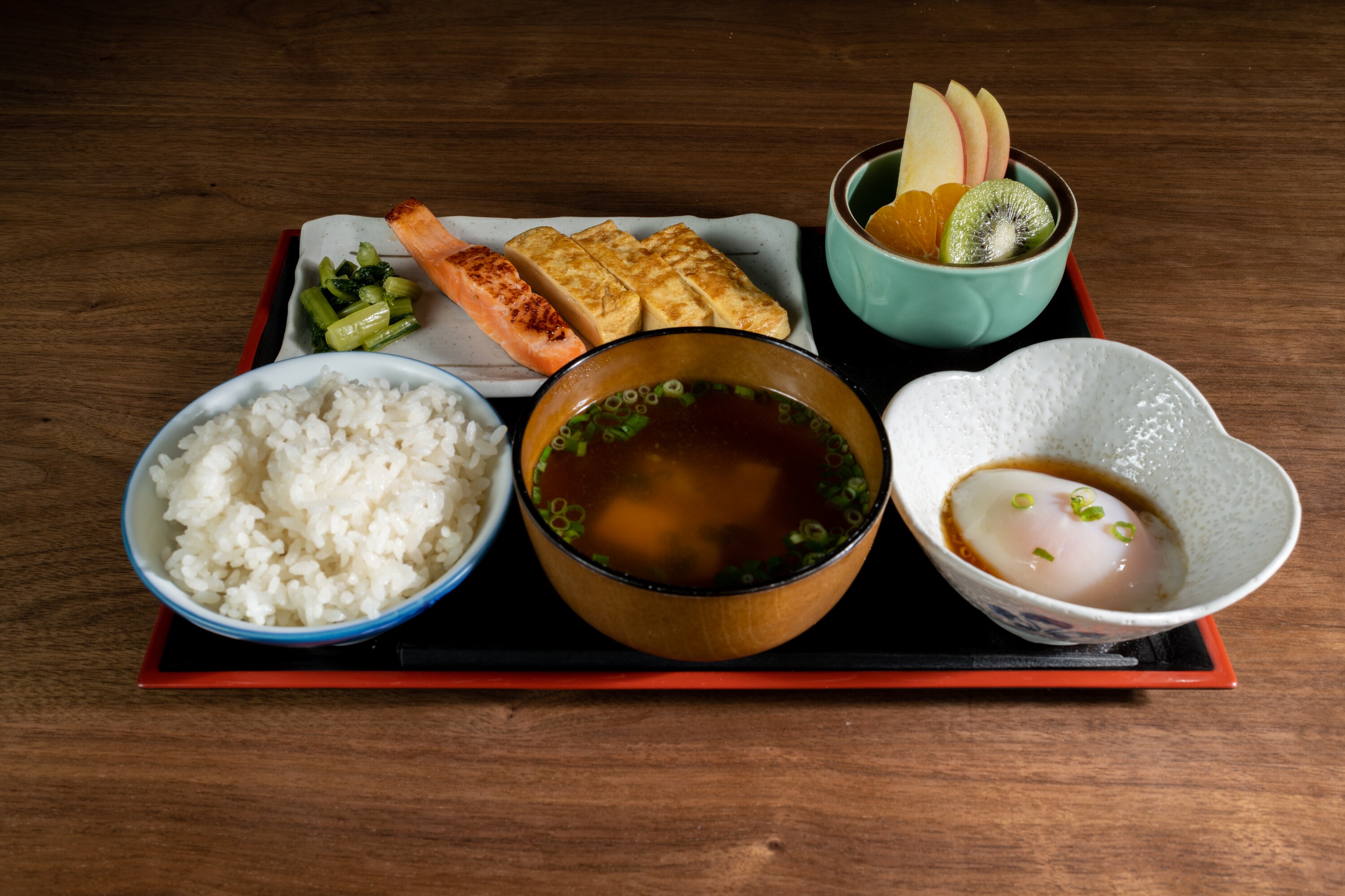 日式早餐