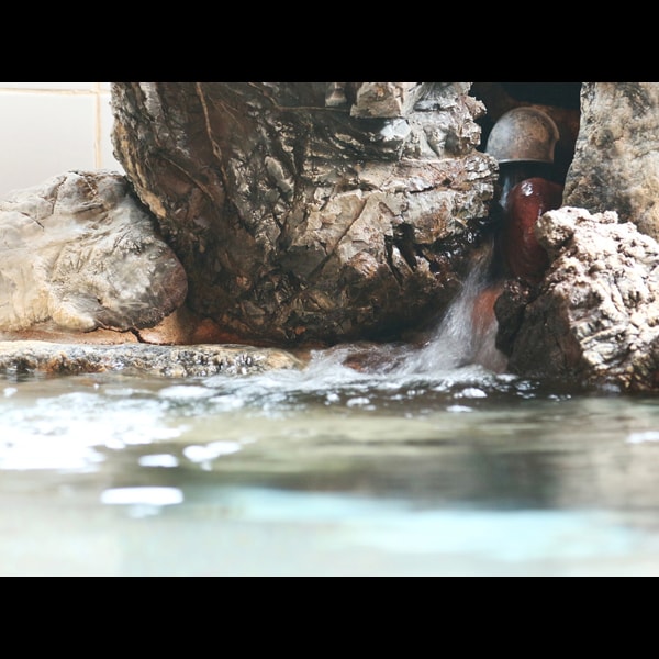 ★*The therapeutically-enriched Kurama Onsen is available for private use 24 hours a day