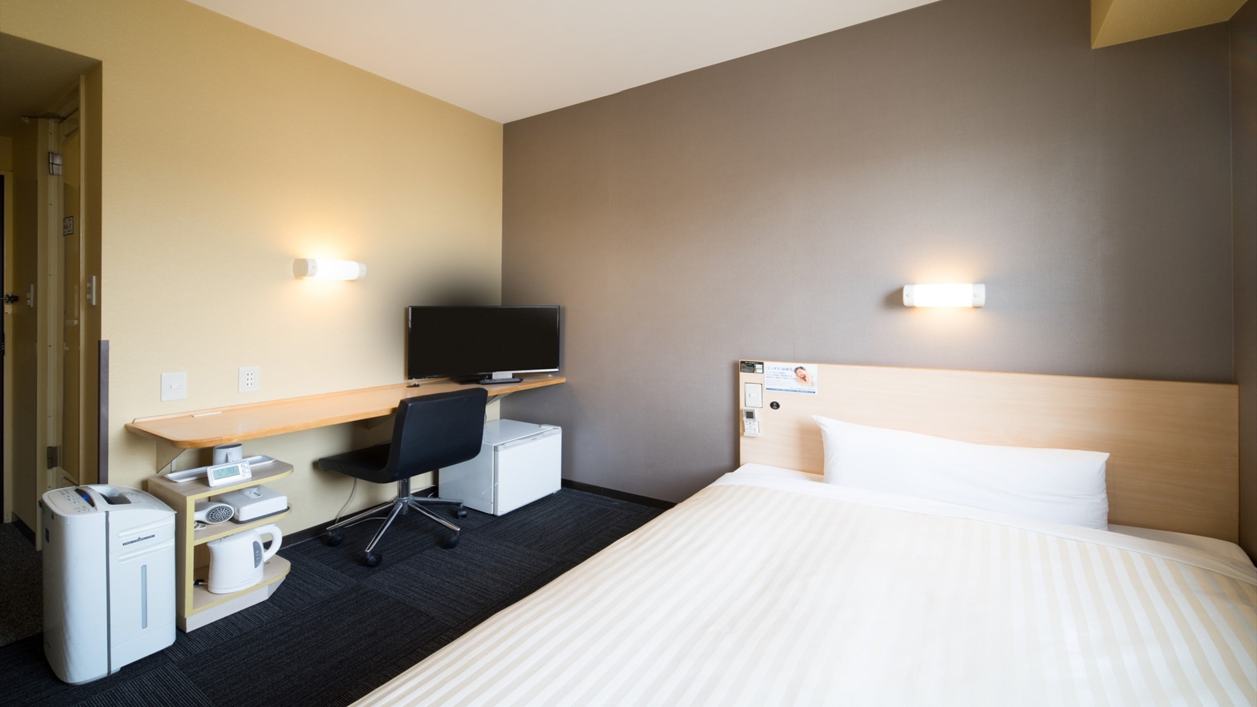 This is our most standard room.