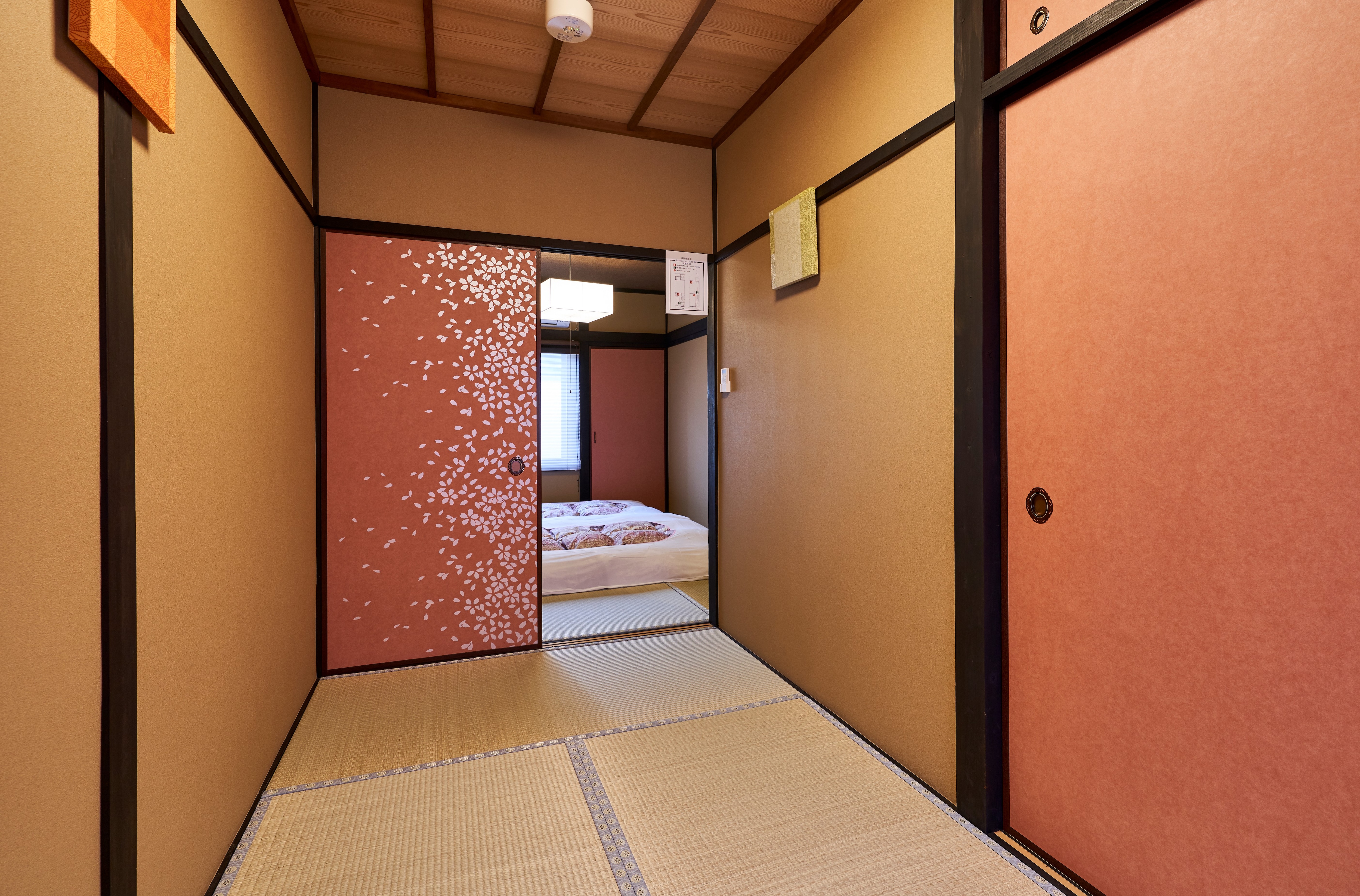 二樓臥室/日式房間
