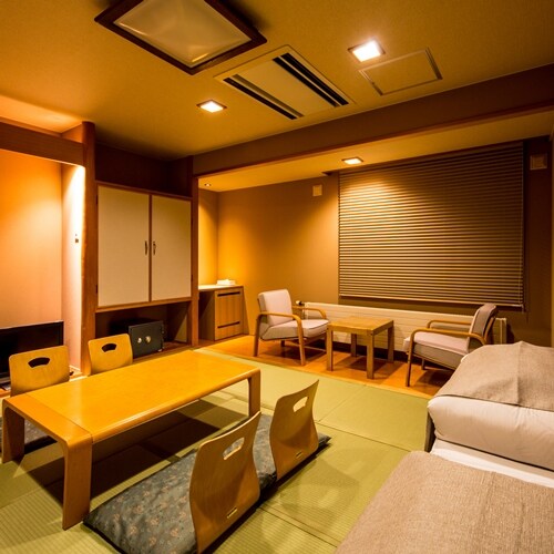 日式房間