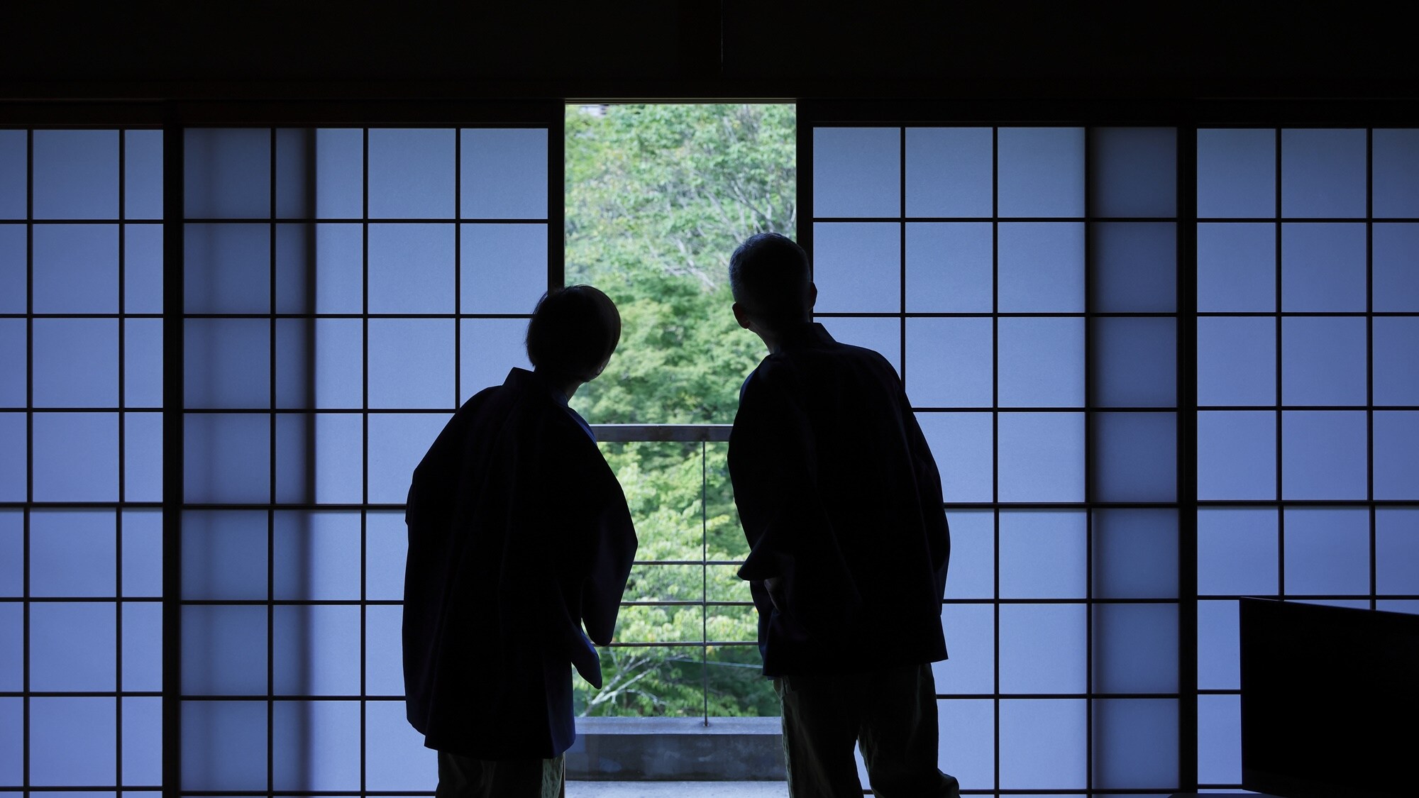 ★View from the East Wing guest rooms