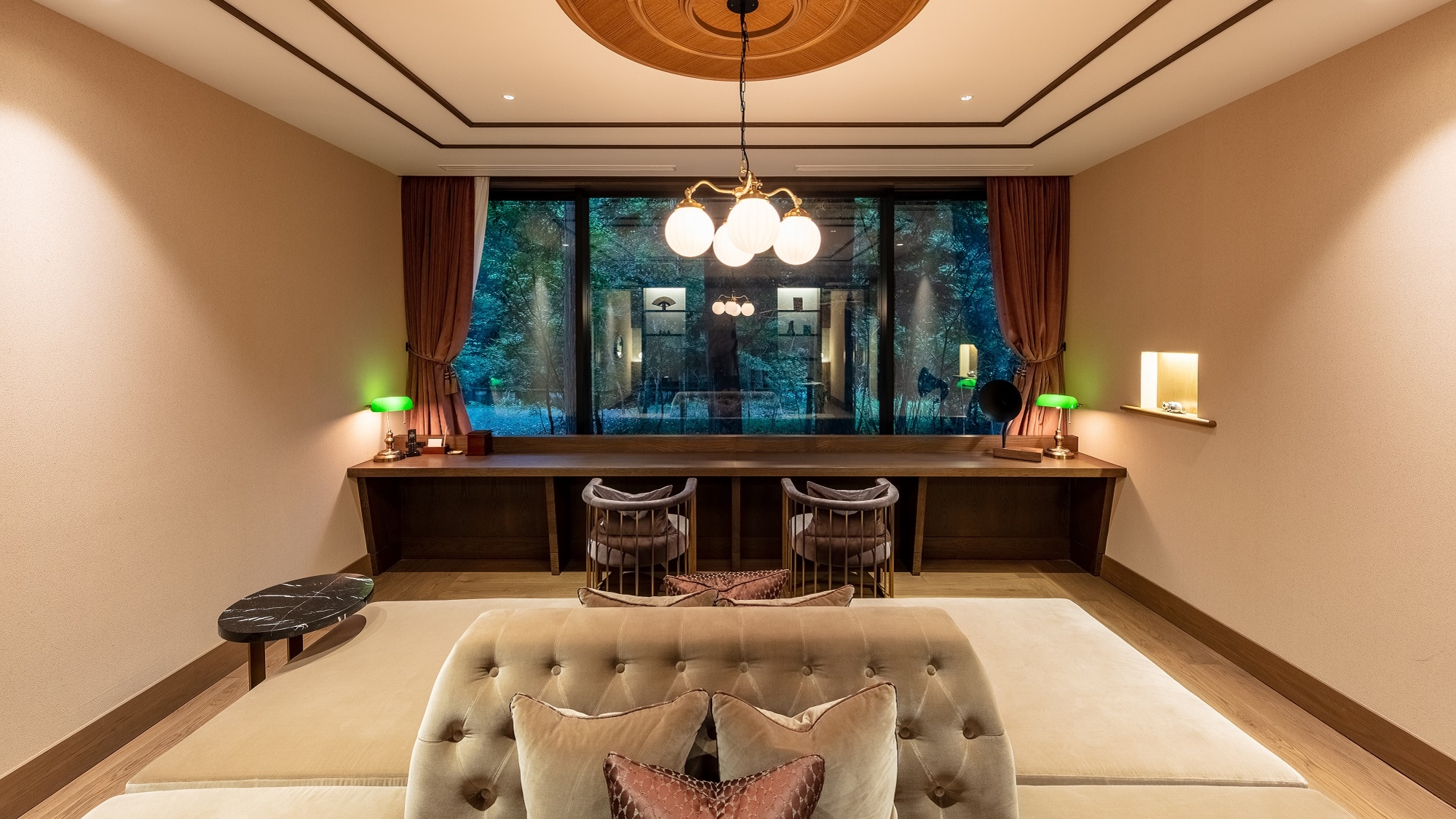 Premium Suite Twin (example)
