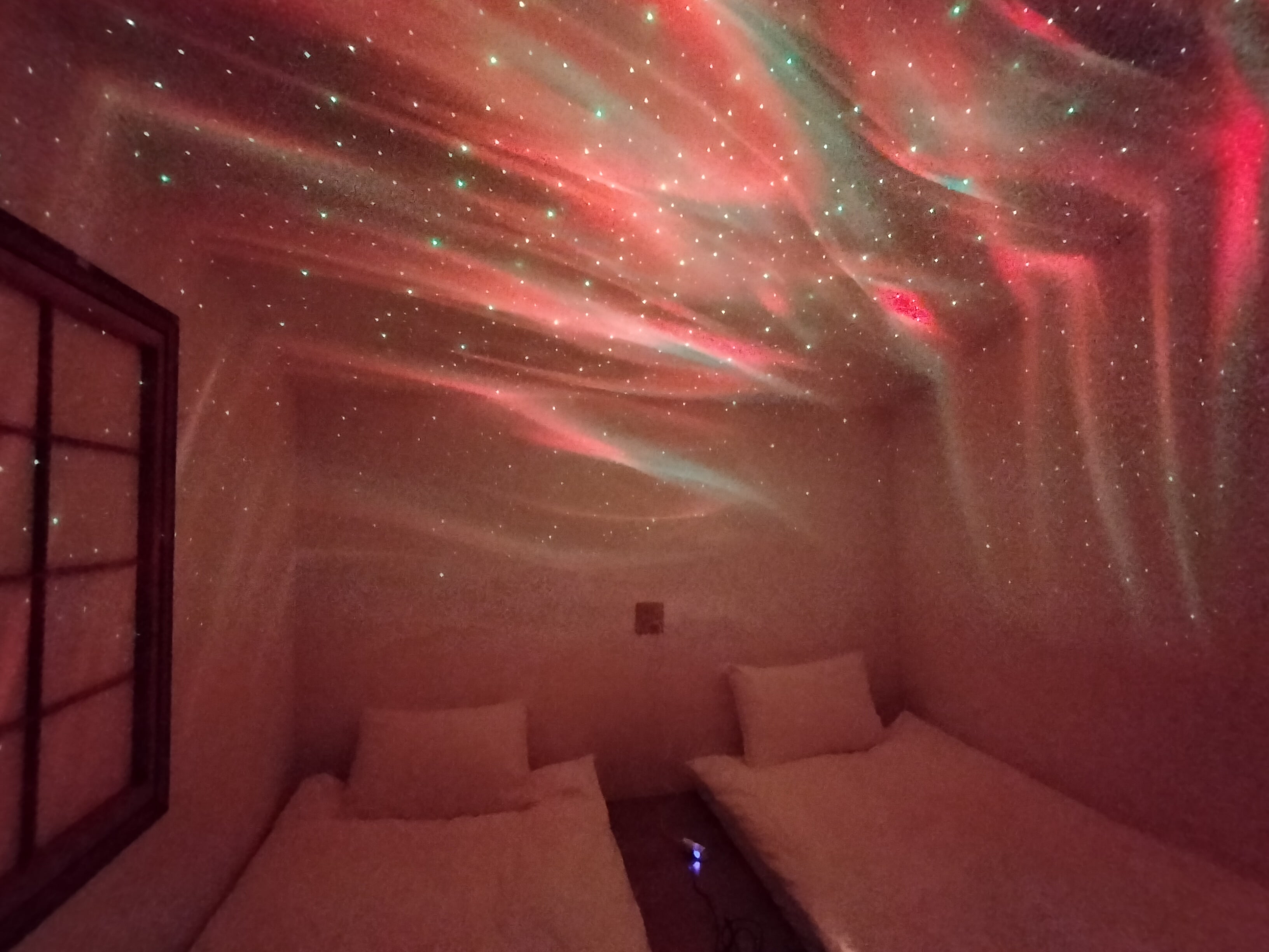 Starry Sky in the Room