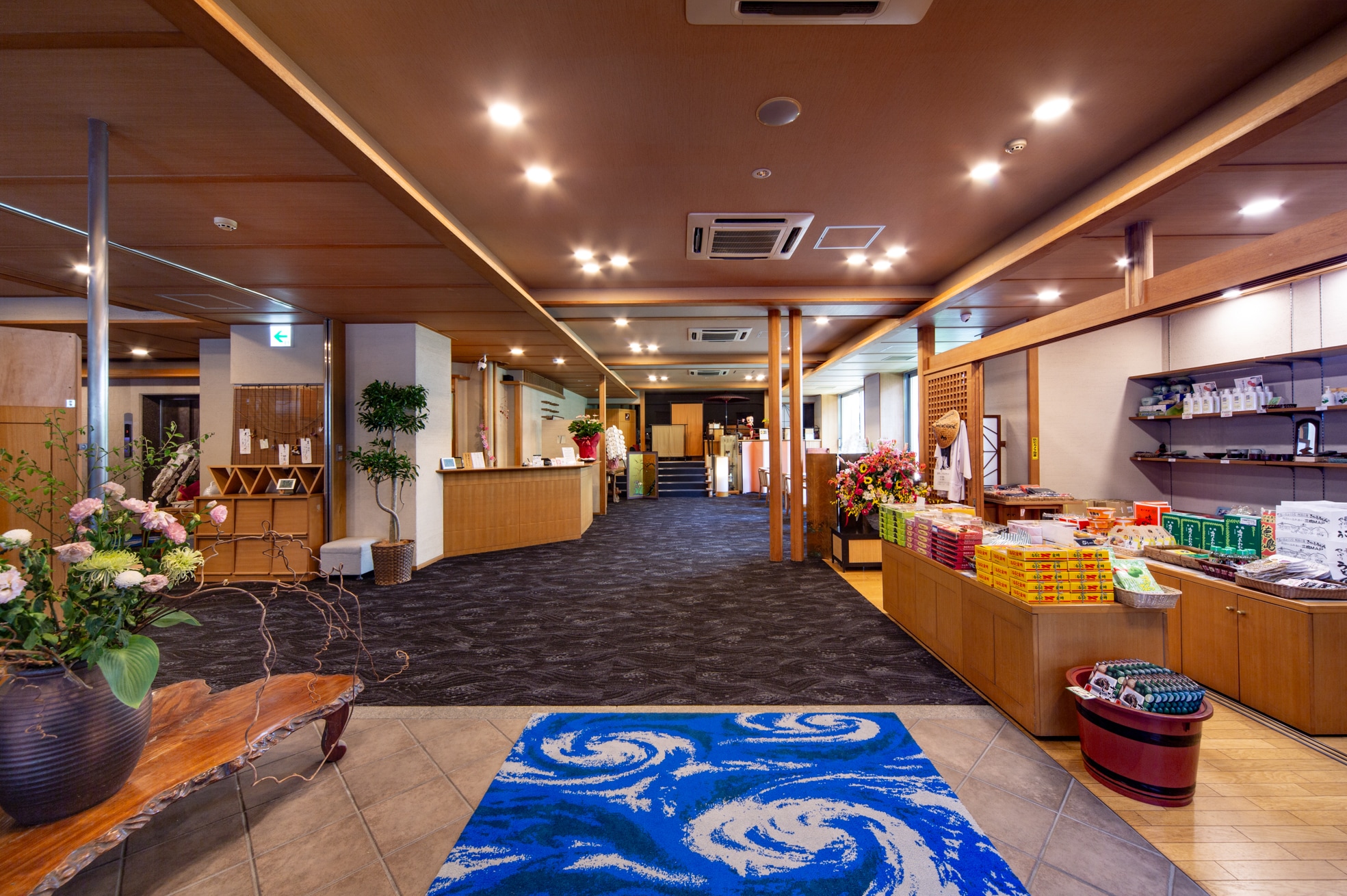 lobby