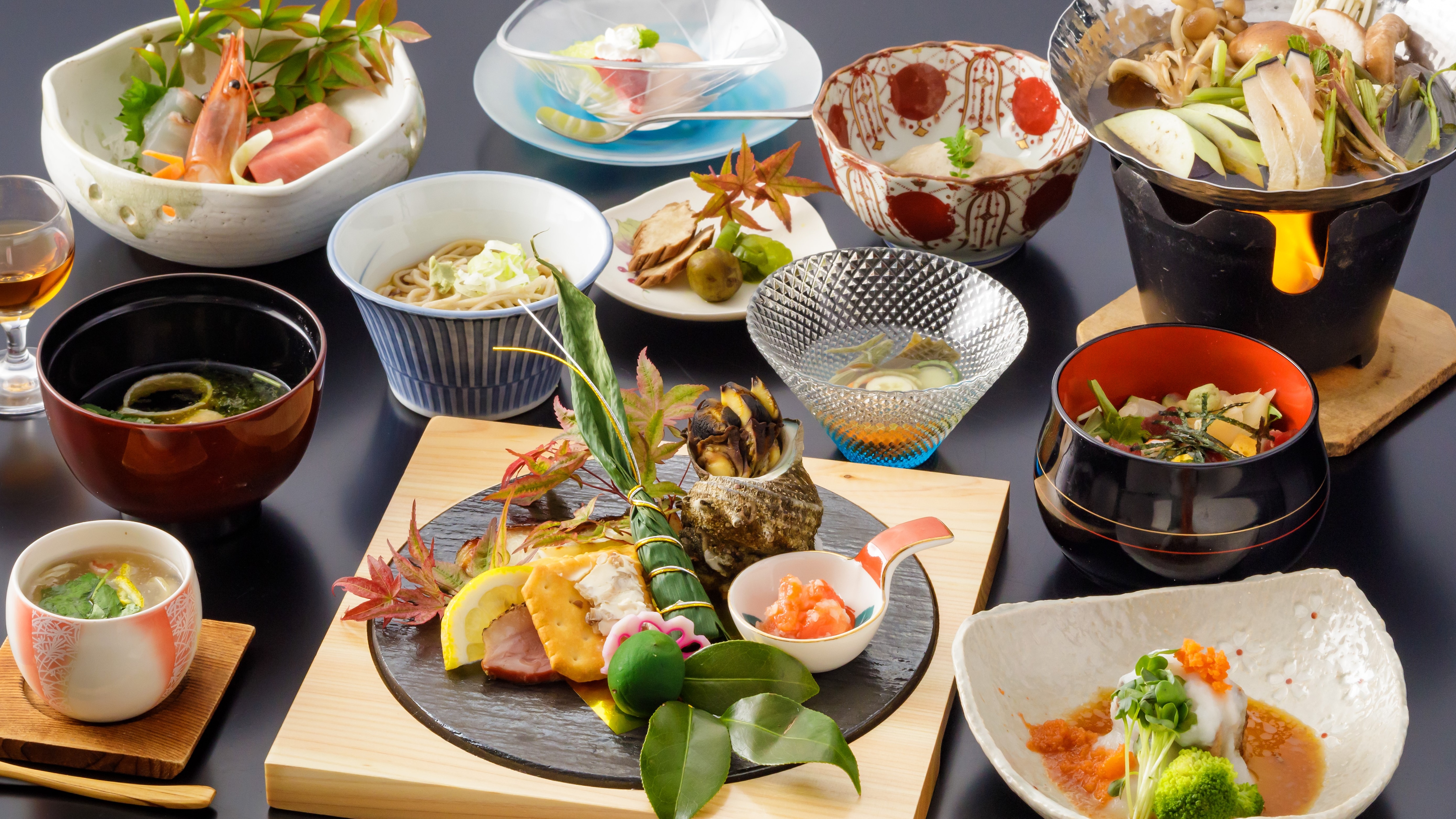 Summer Kaiseki