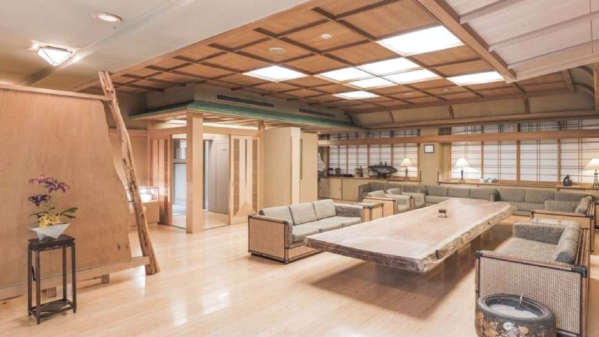 [Facilities] Lobby