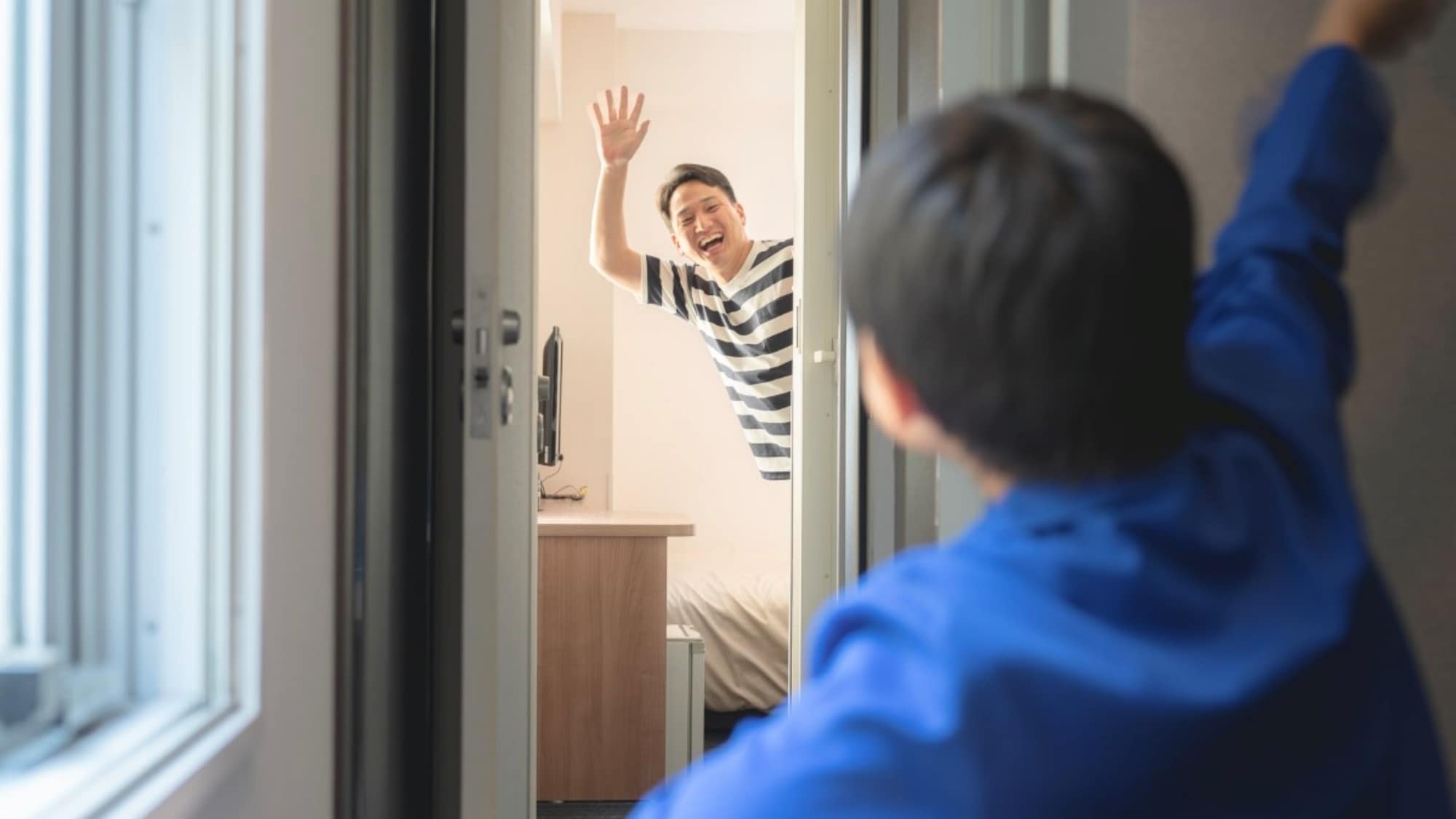 Ciptakan kenangan menyenangkan di tempat khusus untuk keluarga Anda