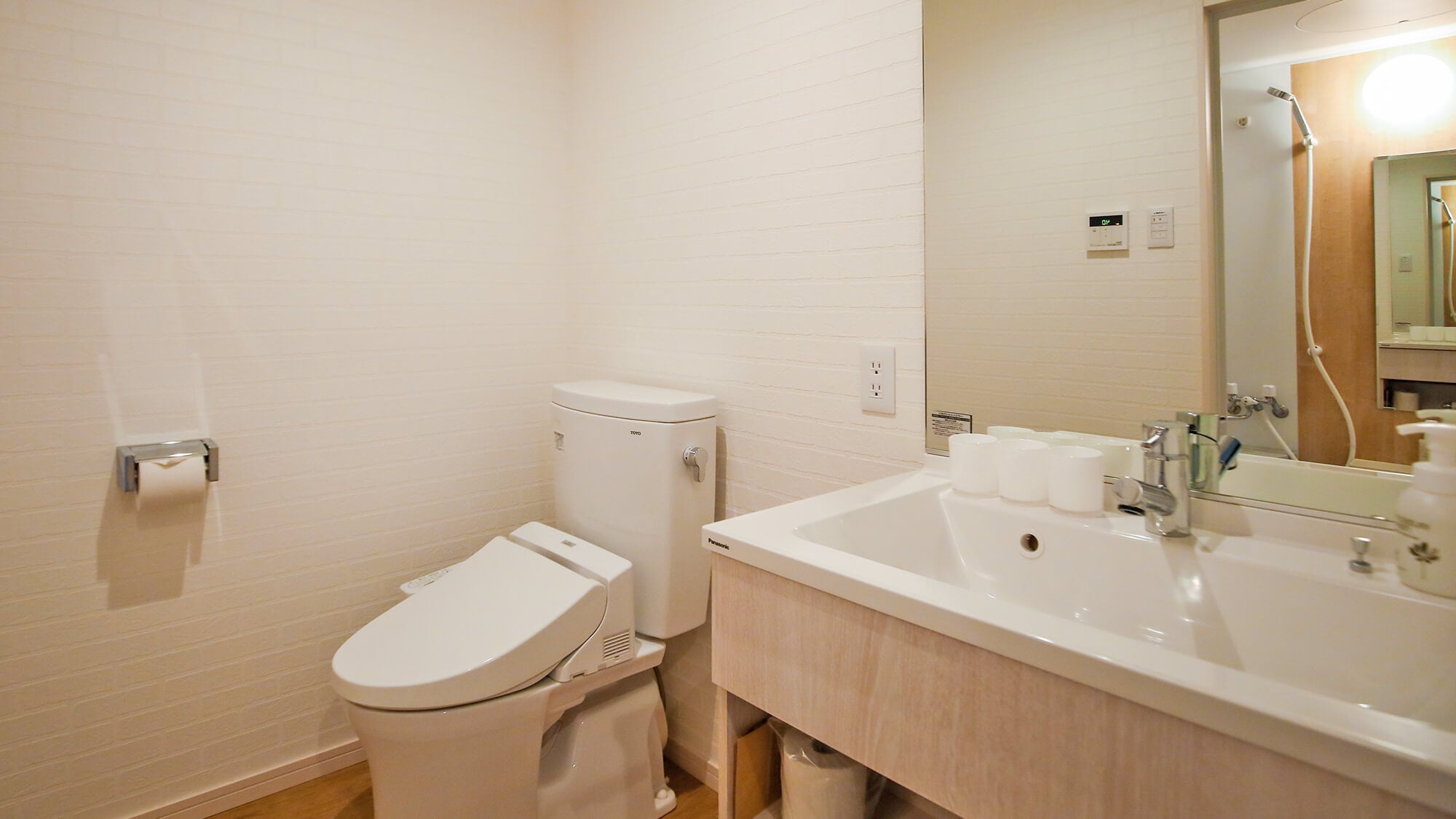 ◆ Triple Room --Toilet