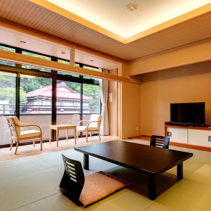 Non-smoking Japanese-style room-Japanese modern taste room