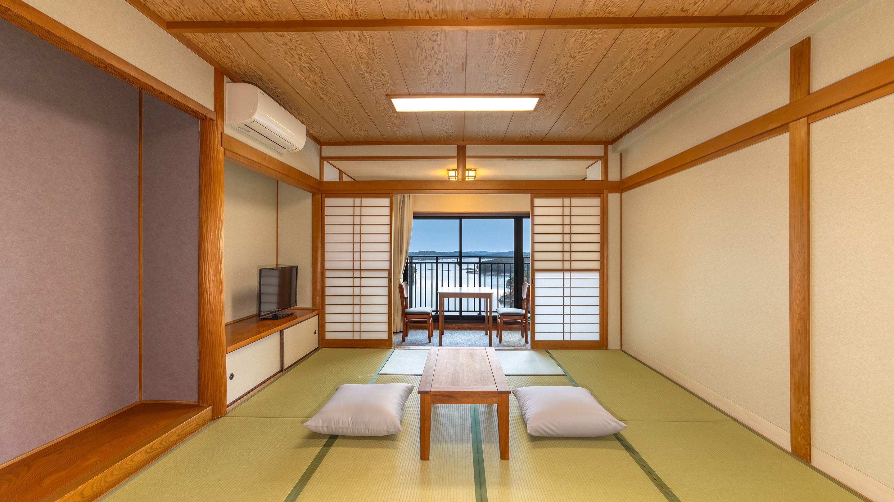 標準日式客房，可容納5人 *客房範例