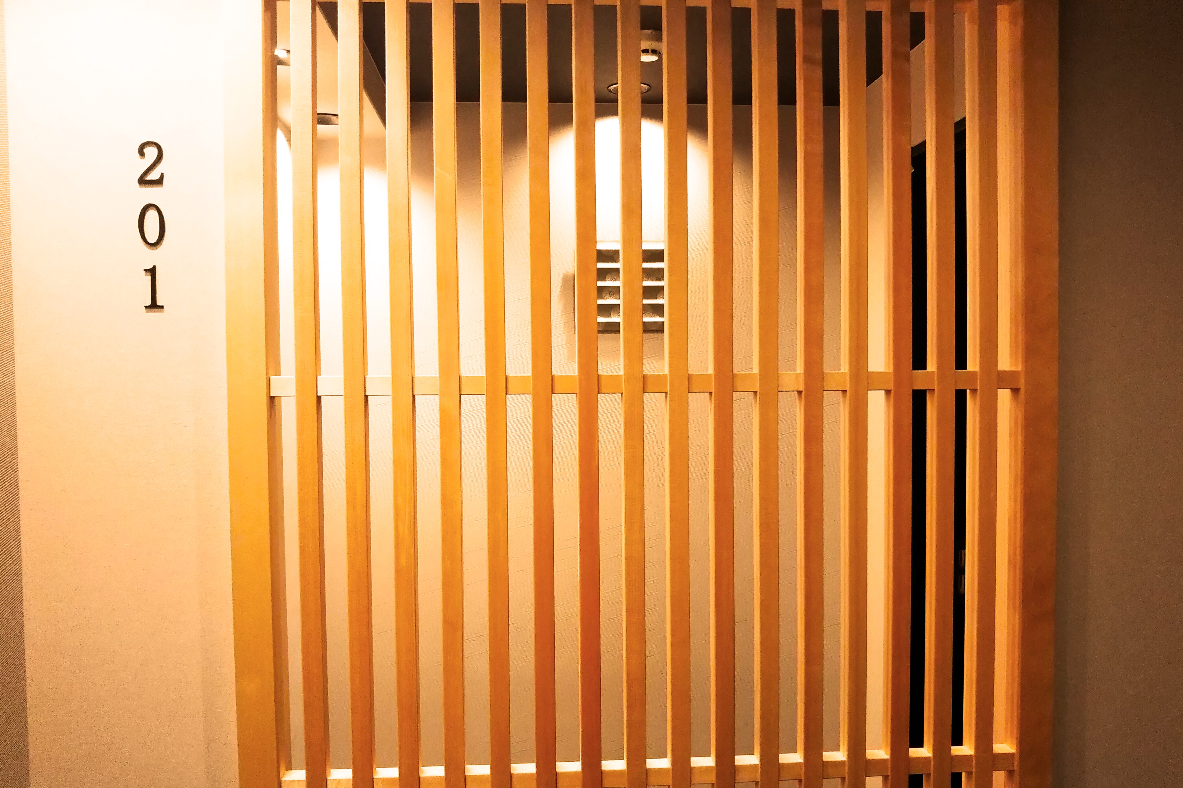 鐘祗園建仁寺別邸格紋門