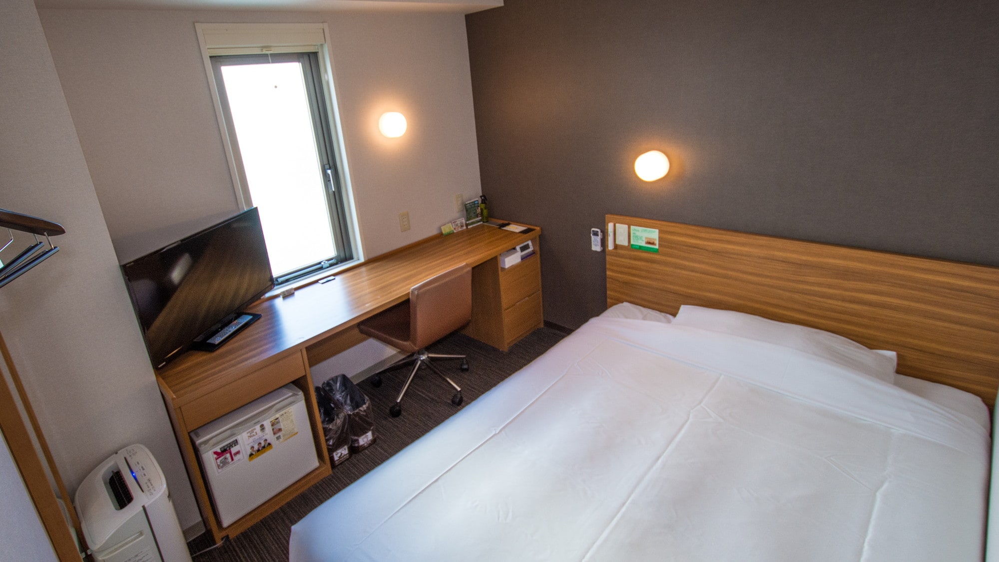 这是我们最标准的房间。