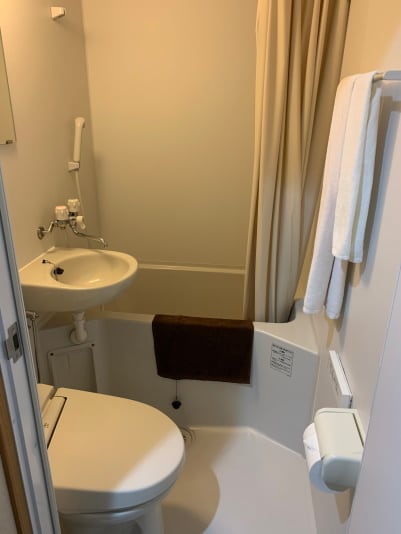 toilet