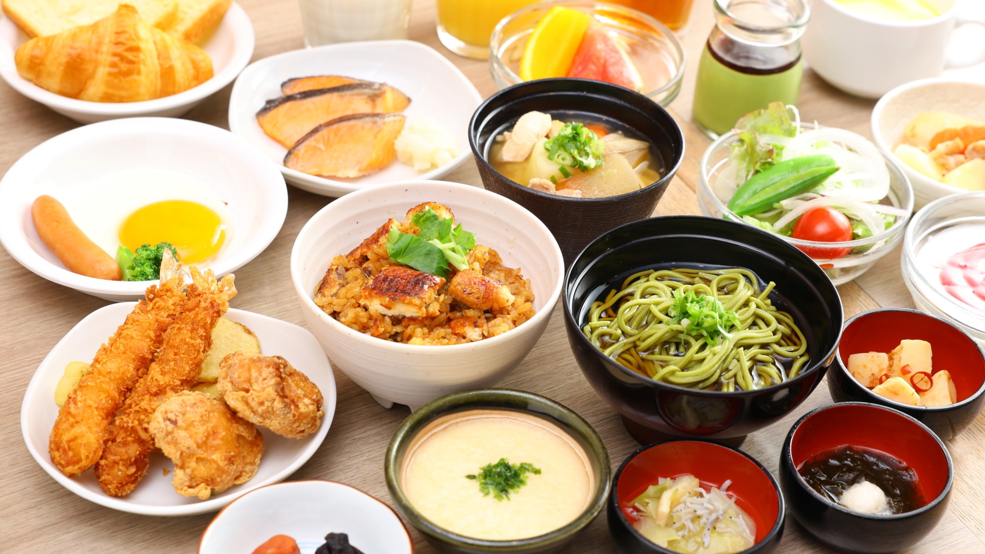 Example of breakfast