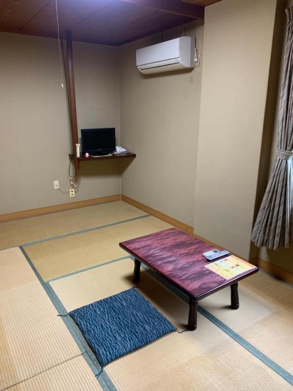 3rd floor double room
