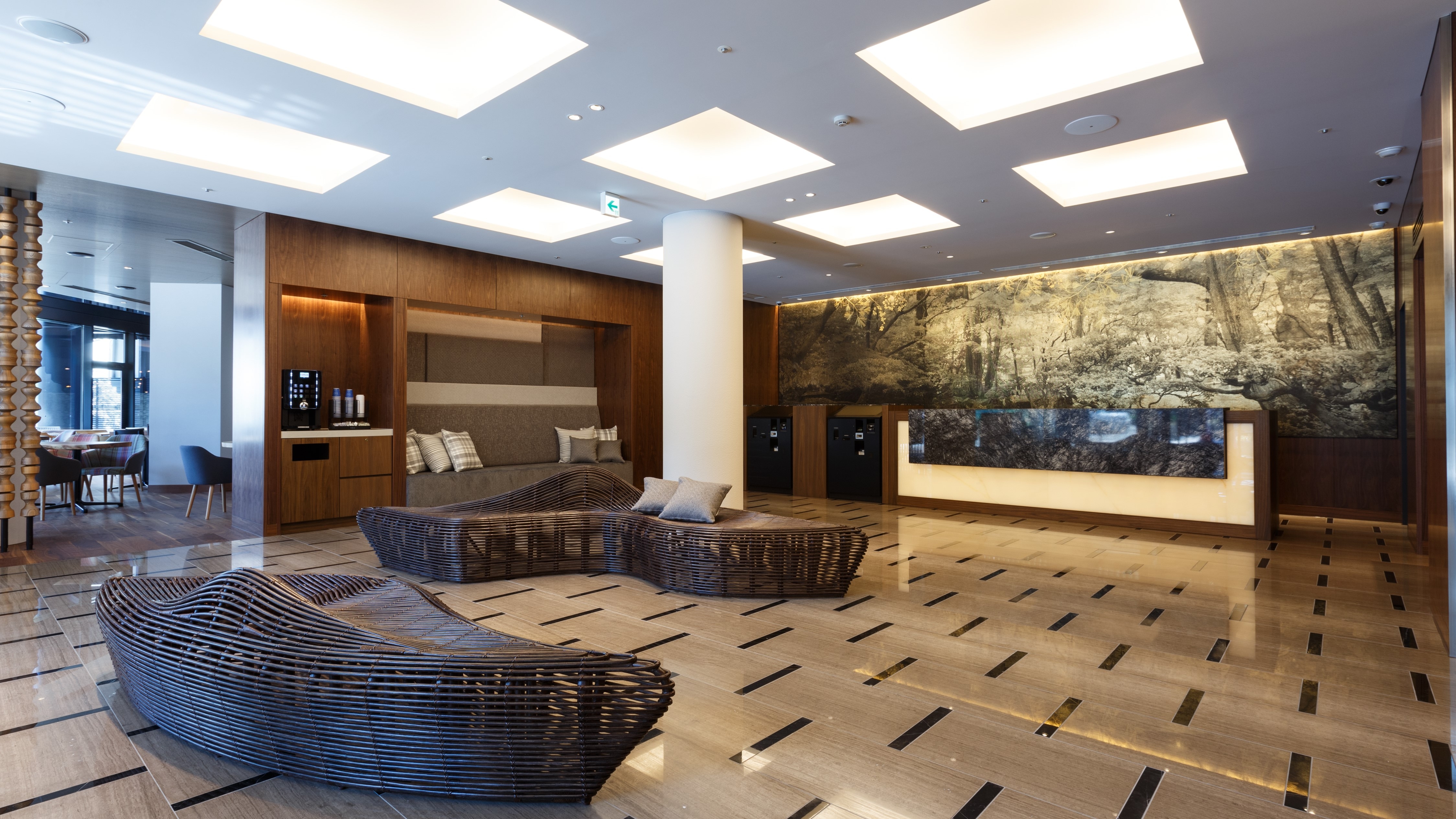 lobby